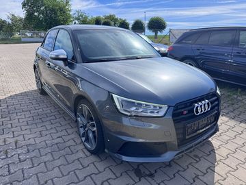 2.0 TFSI Quattro 170 kw