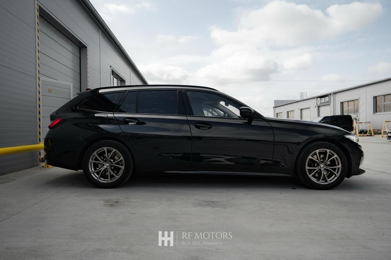 BMW Řada 3 - fotka 6