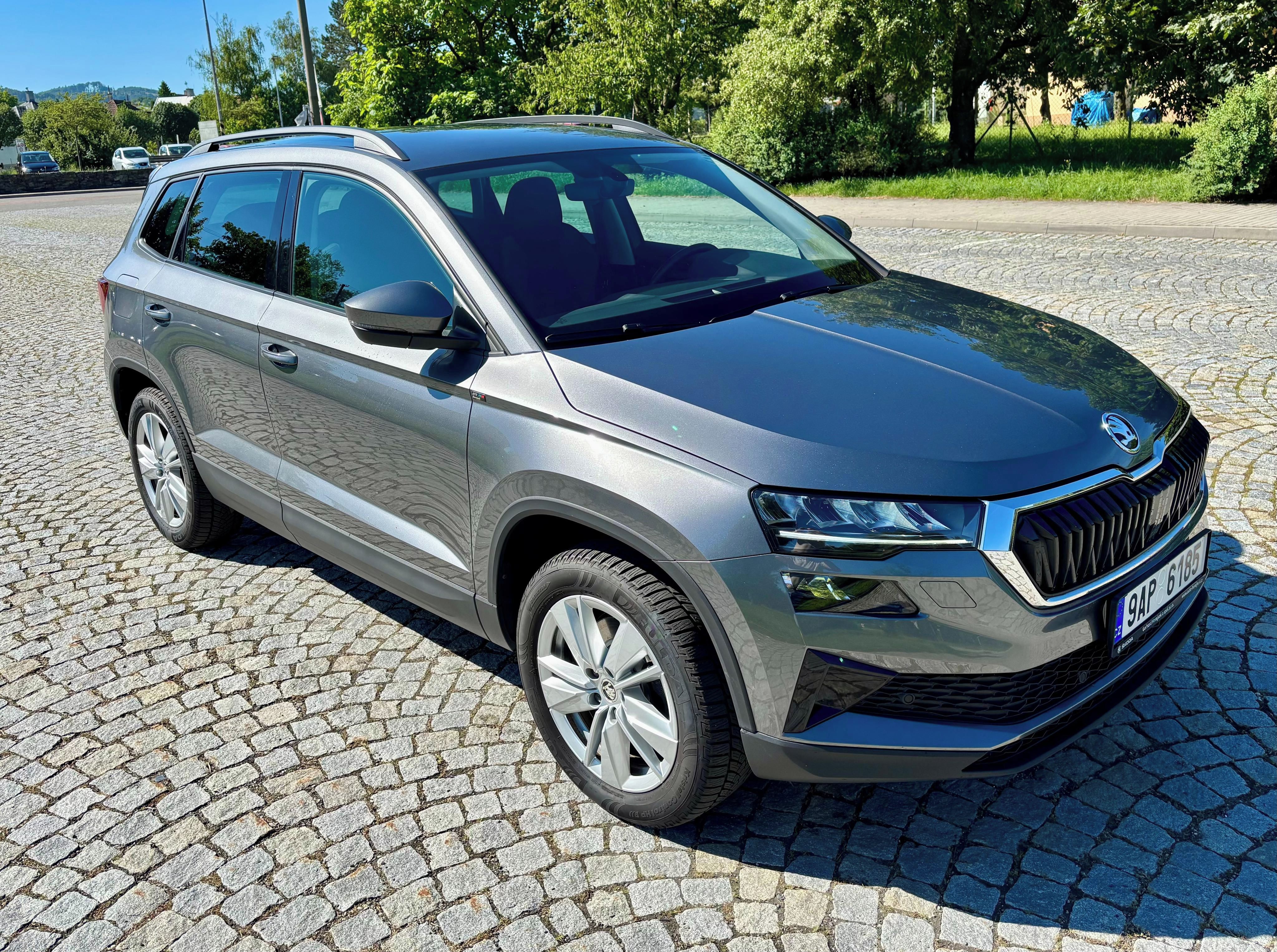 Škoda Karoq, 2.0 TDi 110 kW 4x4, DSG, Taźné - fotka 6