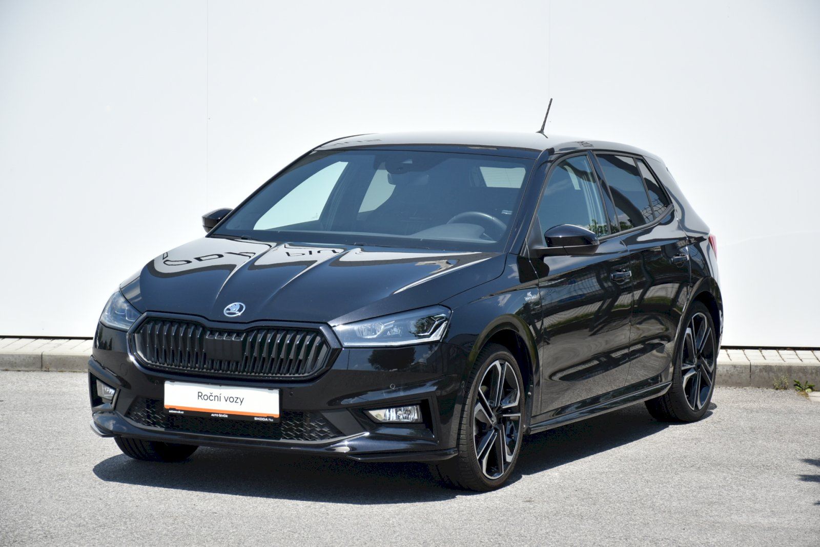 Škoda Fabia, Monte Carlo 1.0 TSI 85kW DSG