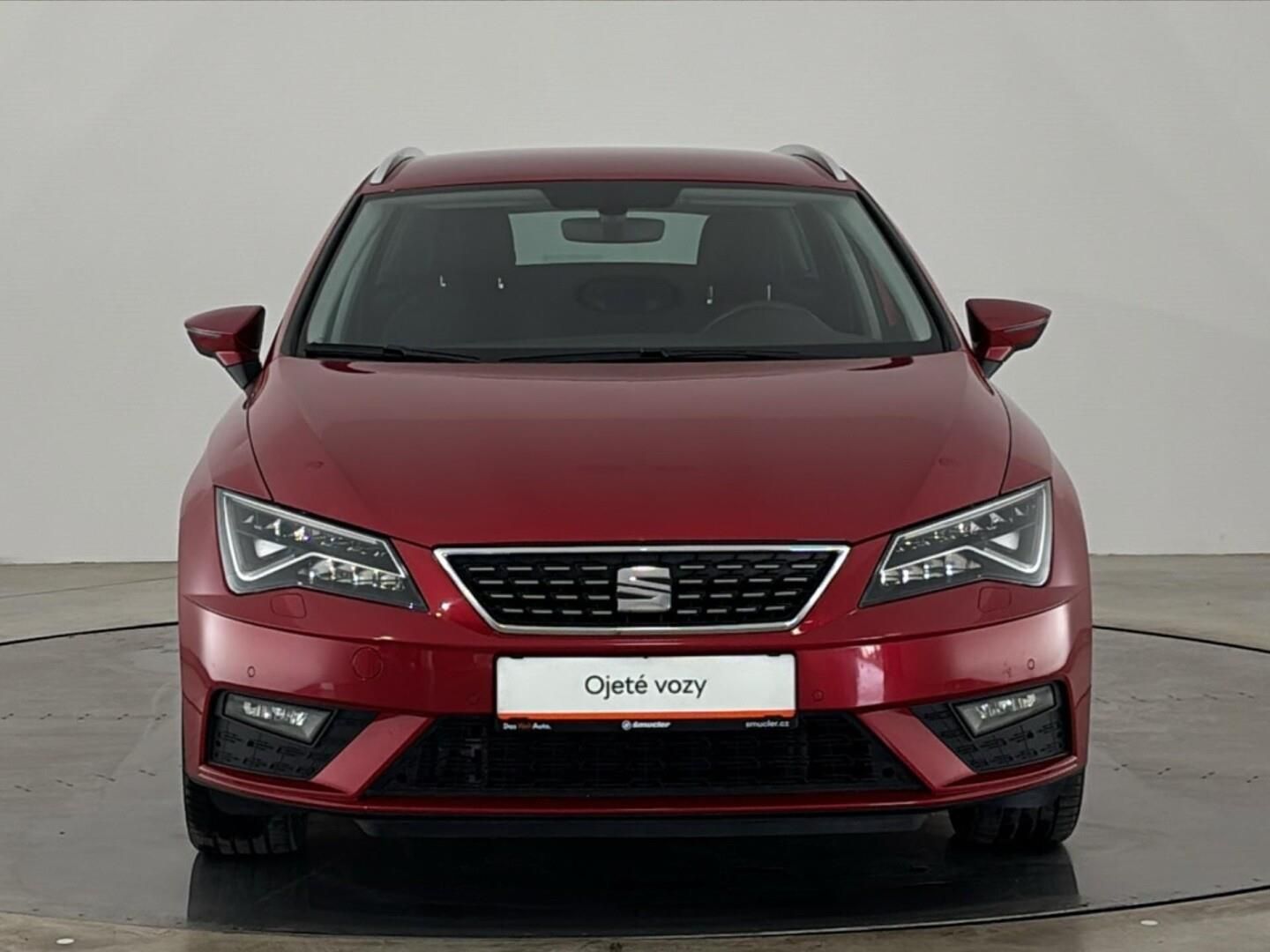 Seat Leon, 1.5 TSI / 96 kW Xcellence - fotka 4
