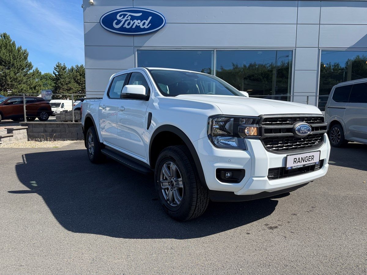 Ford Ranger, XLT, 2.0 EcoBlue