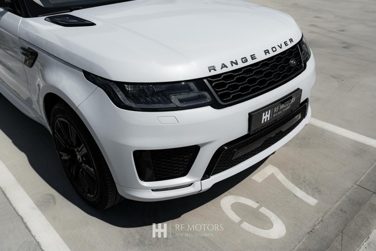 Land Rover Range Rover Sport, RR Sport PHEV 221kW 4x4 - fotka 5
