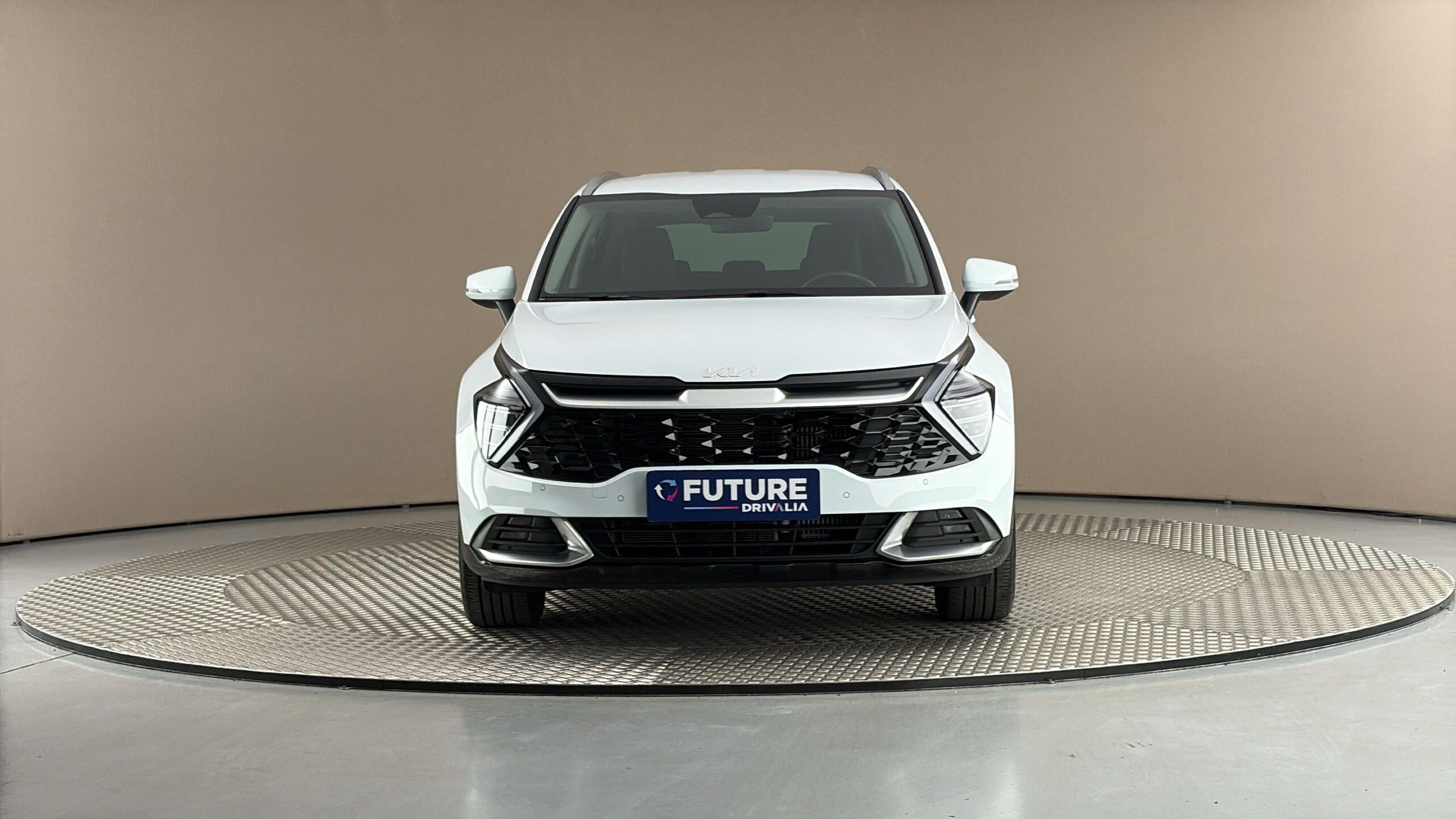 Kia Sportage, 1.6 T-GDI AUT Top - fotka 3