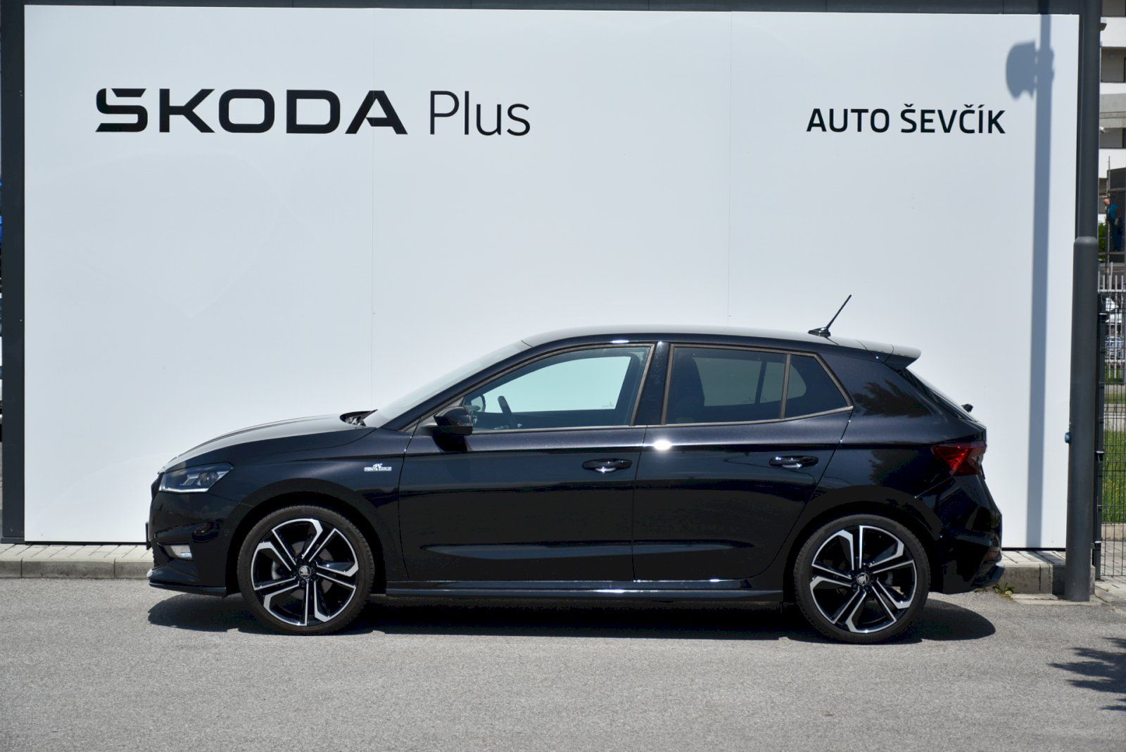 Škoda Fabia, Monte Carlo 1.0 TSI 85kW DSG - fotka 3