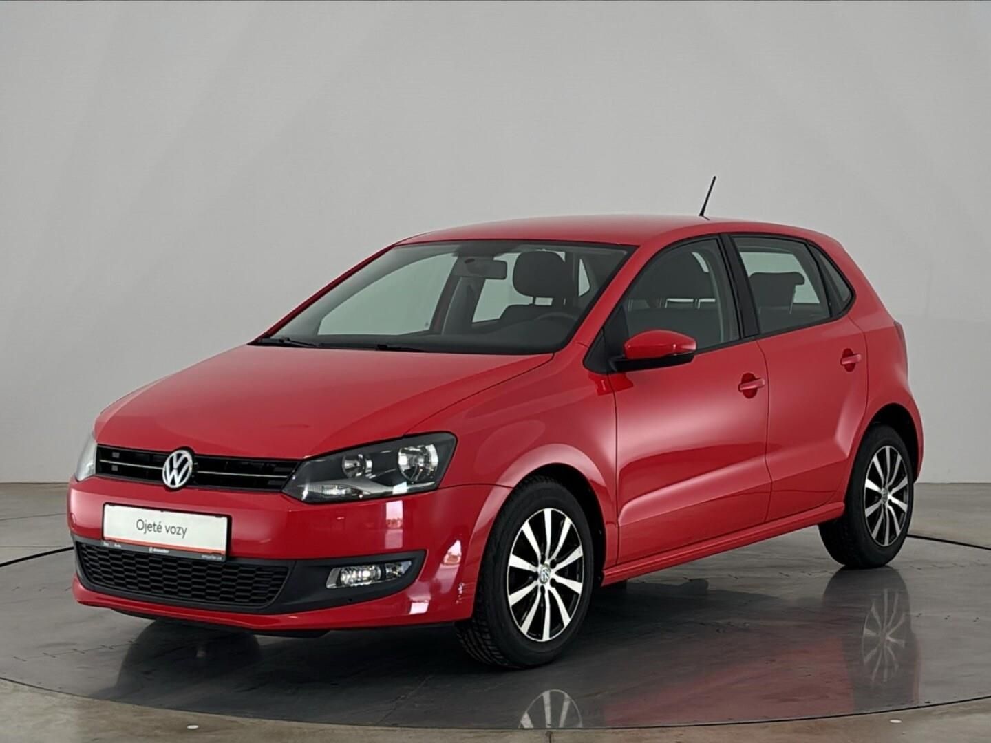 Volkswagen Polo, 1.2 TSI / 66 kW Comfortline