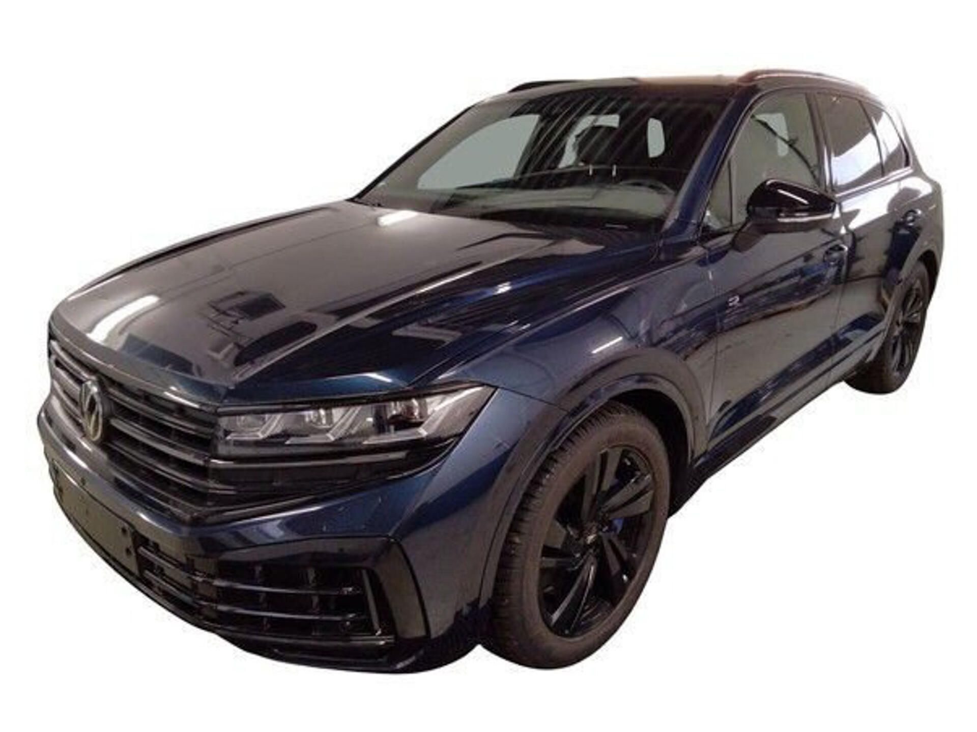 Volkswagen Touareg, R eHybrid 4M HuD IQ 360 Venti