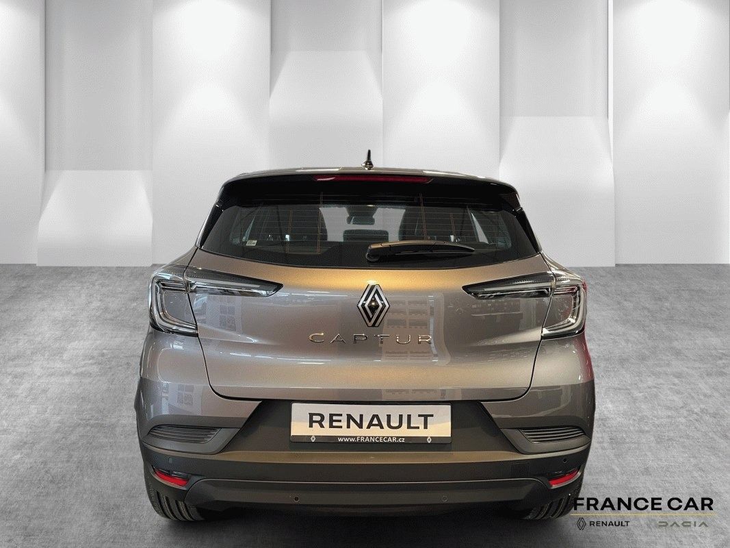 Renault Captur, Evolution TCe 115 - IHNED! - fotka 5