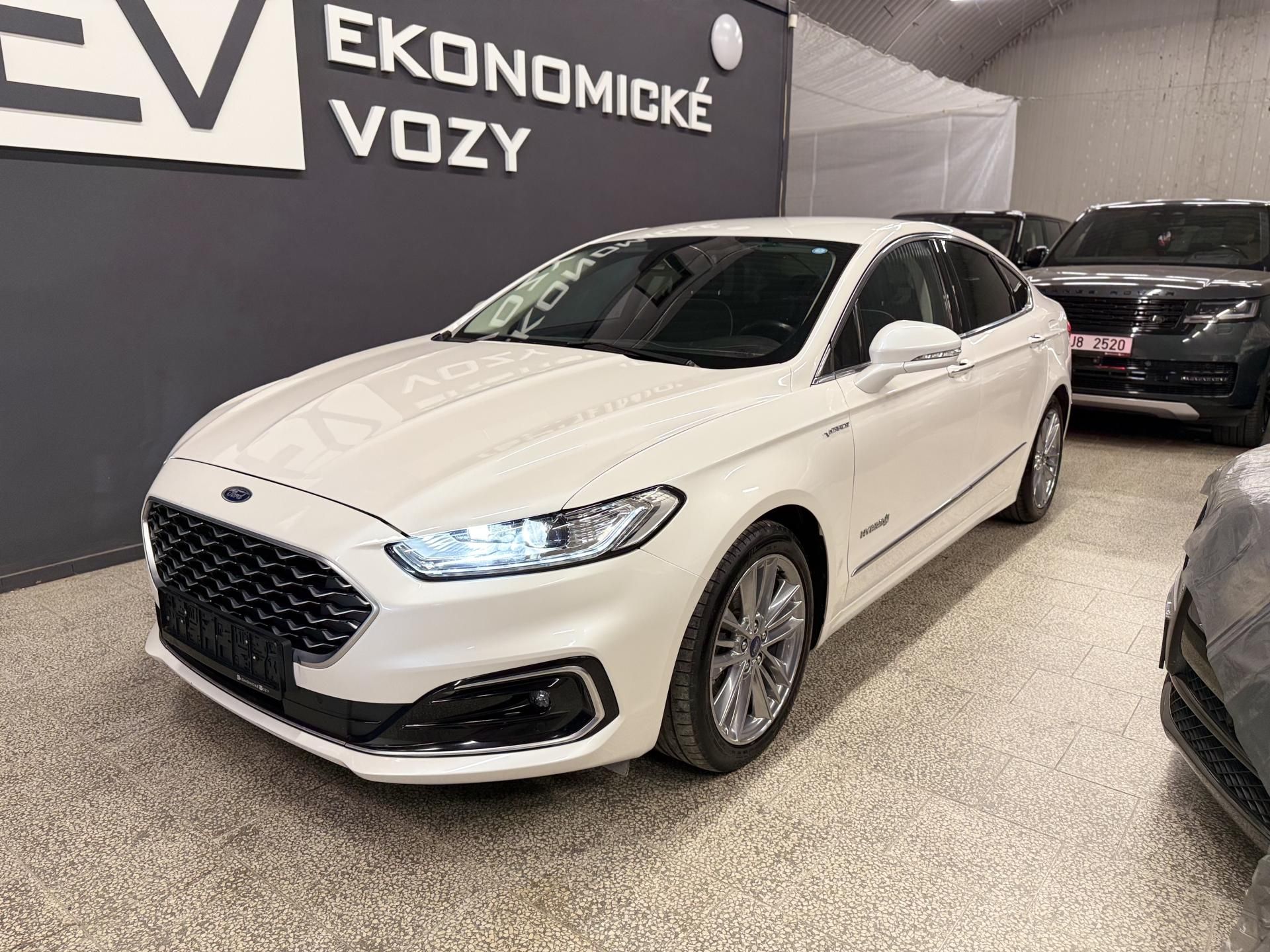 Ford Mondeo, 2.0hev,VIGNALE,MASÁŽ - fotka 5