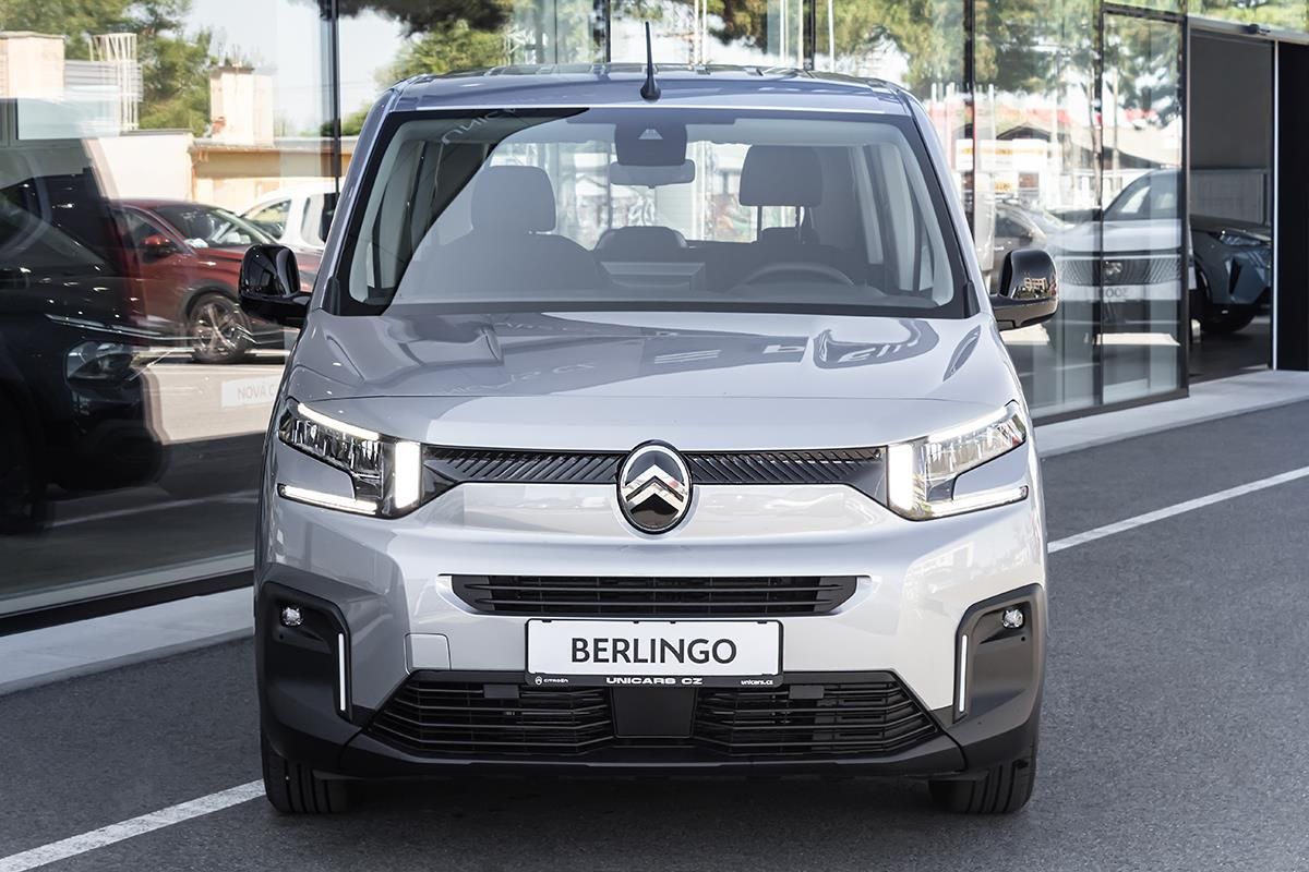 Citroën Berlingo, 1,5 XL PLUS 130k +kamera +zima - fotka 2
