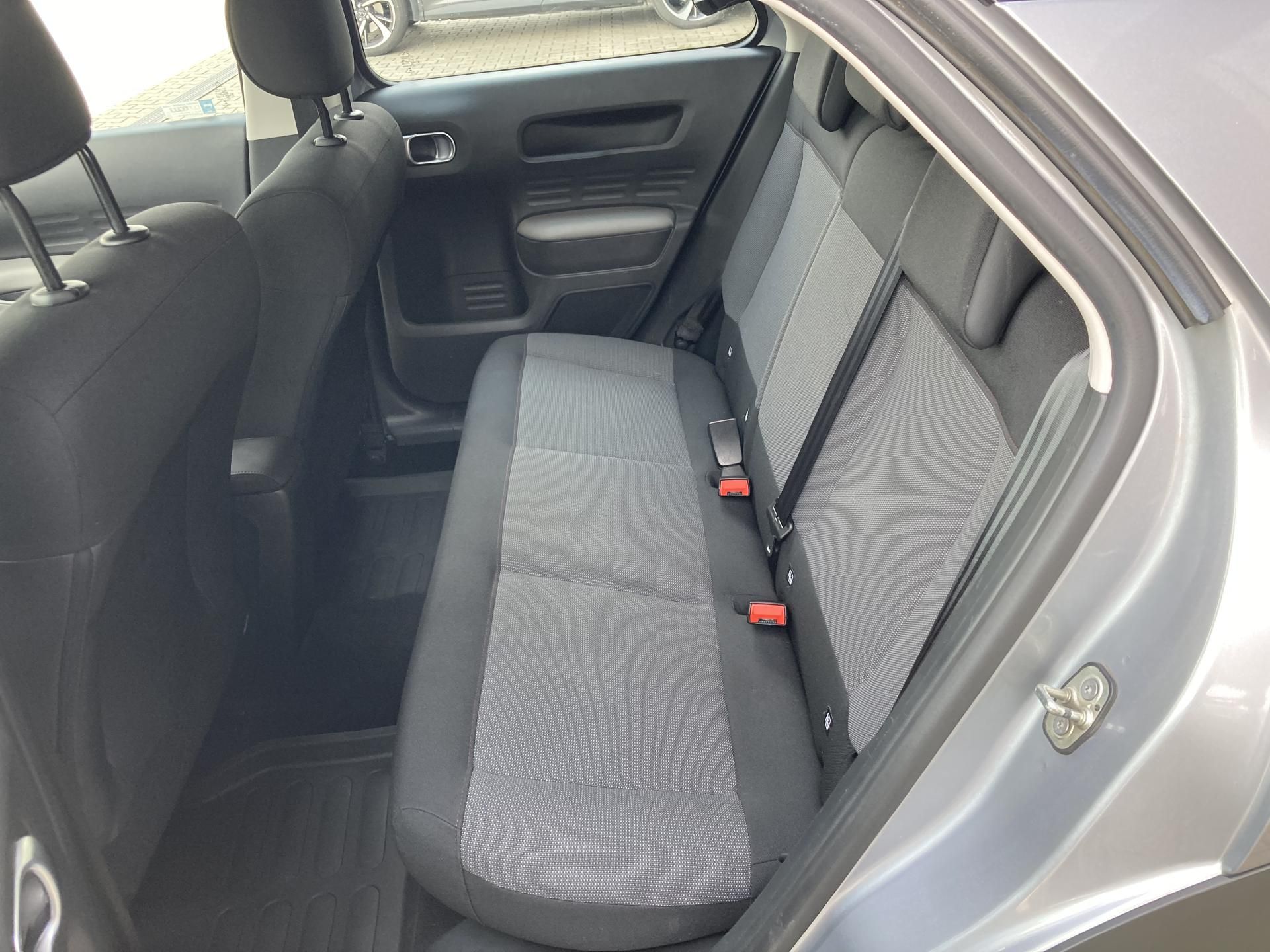 Citroën C4 Cactus, FEEL PACK 1.2 PureTech 81 kW - fotka 5