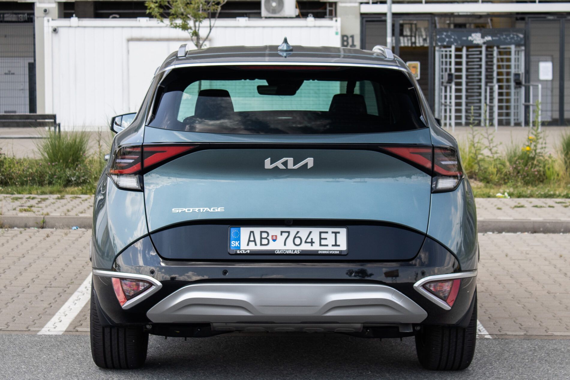 Kia Sportage - fotka 6
