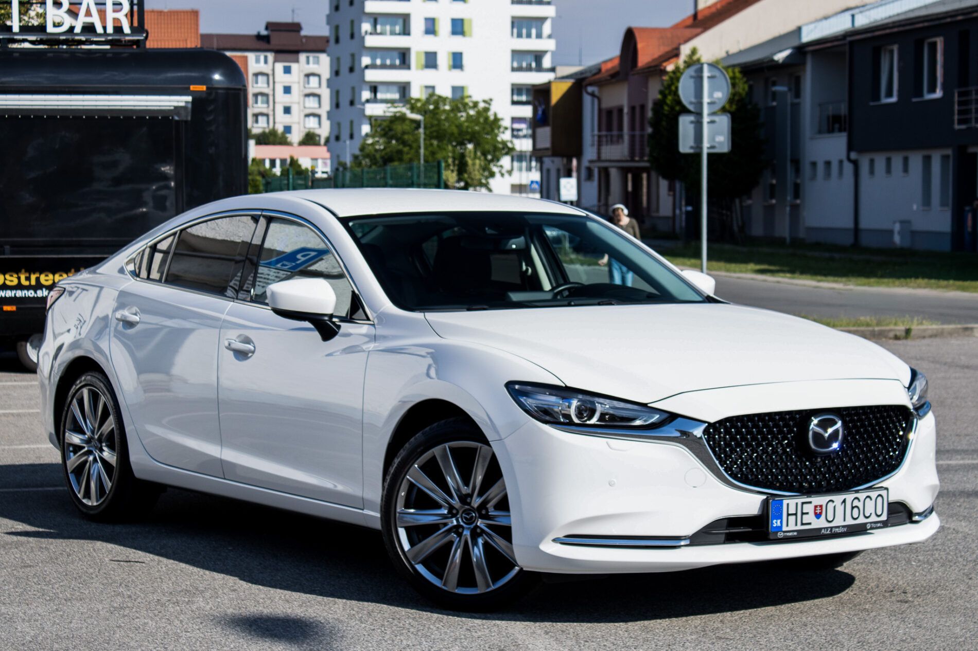 Mazda 6 - fotka 3