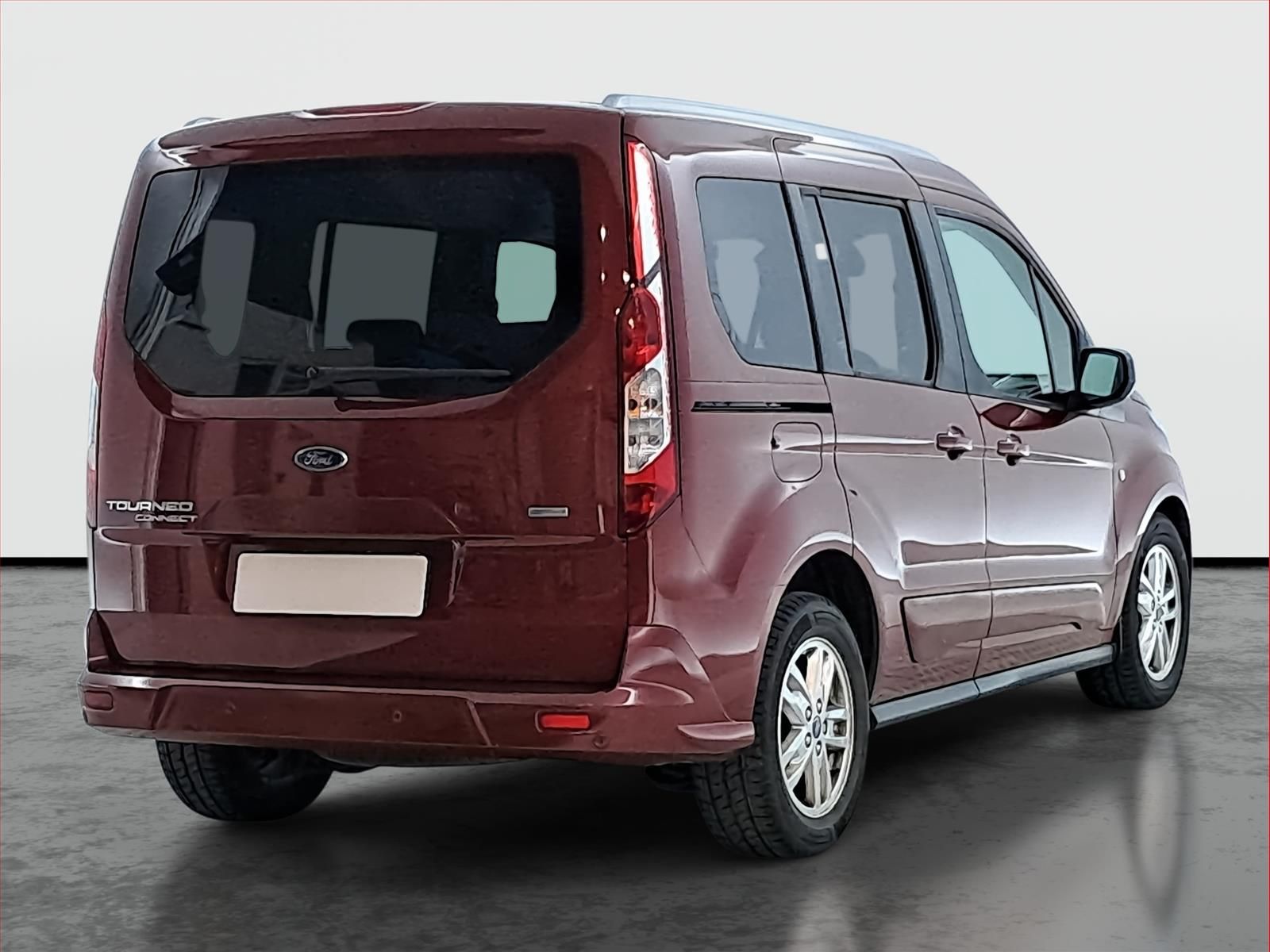 Ford Tourneo Connect, 1.5 TDCi, Titanium, 5Míst - fotka 5