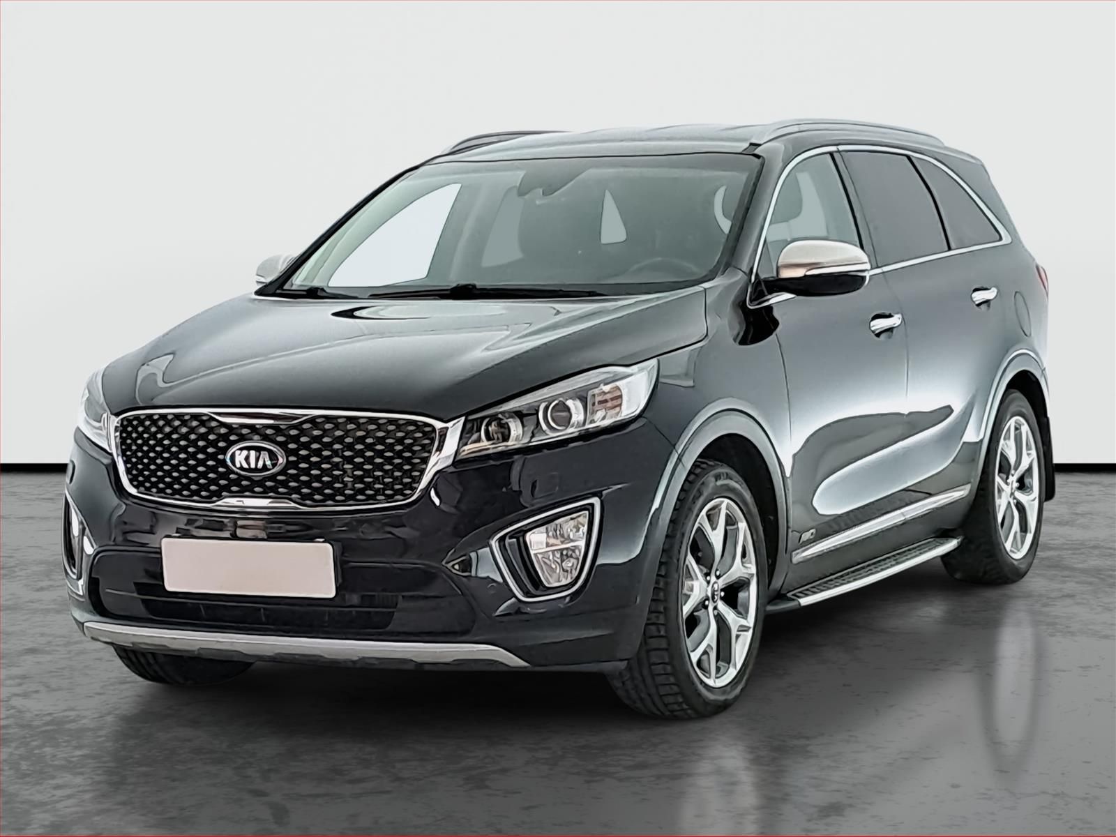 Kia Sorento, 2.2 CRDi, 4X4, Automat, Kůže - fotka 2