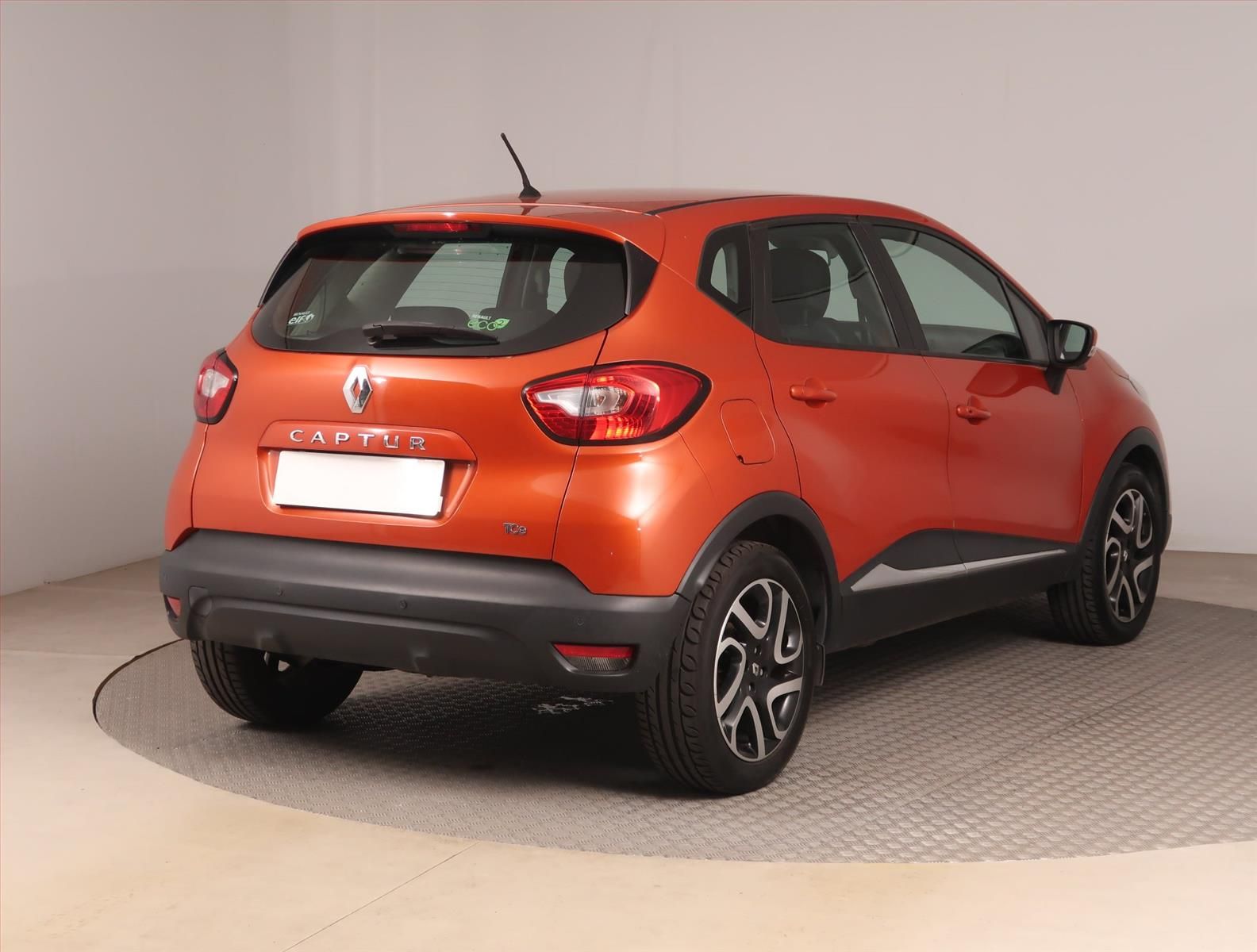 Renault Captur, 0.9 TCe, Serv.kniha, Navi - fotka 5