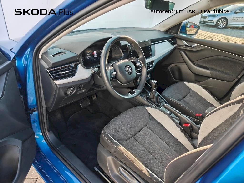 Škoda Scala, Drive / 1,0 TSI / 85 kW / 7DSG - fotka 5