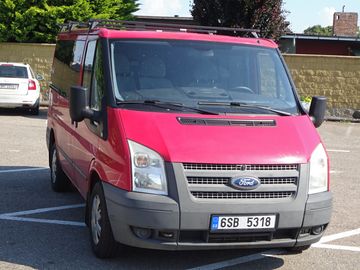 2.2 TDCI (9 MÍST) 74 KW