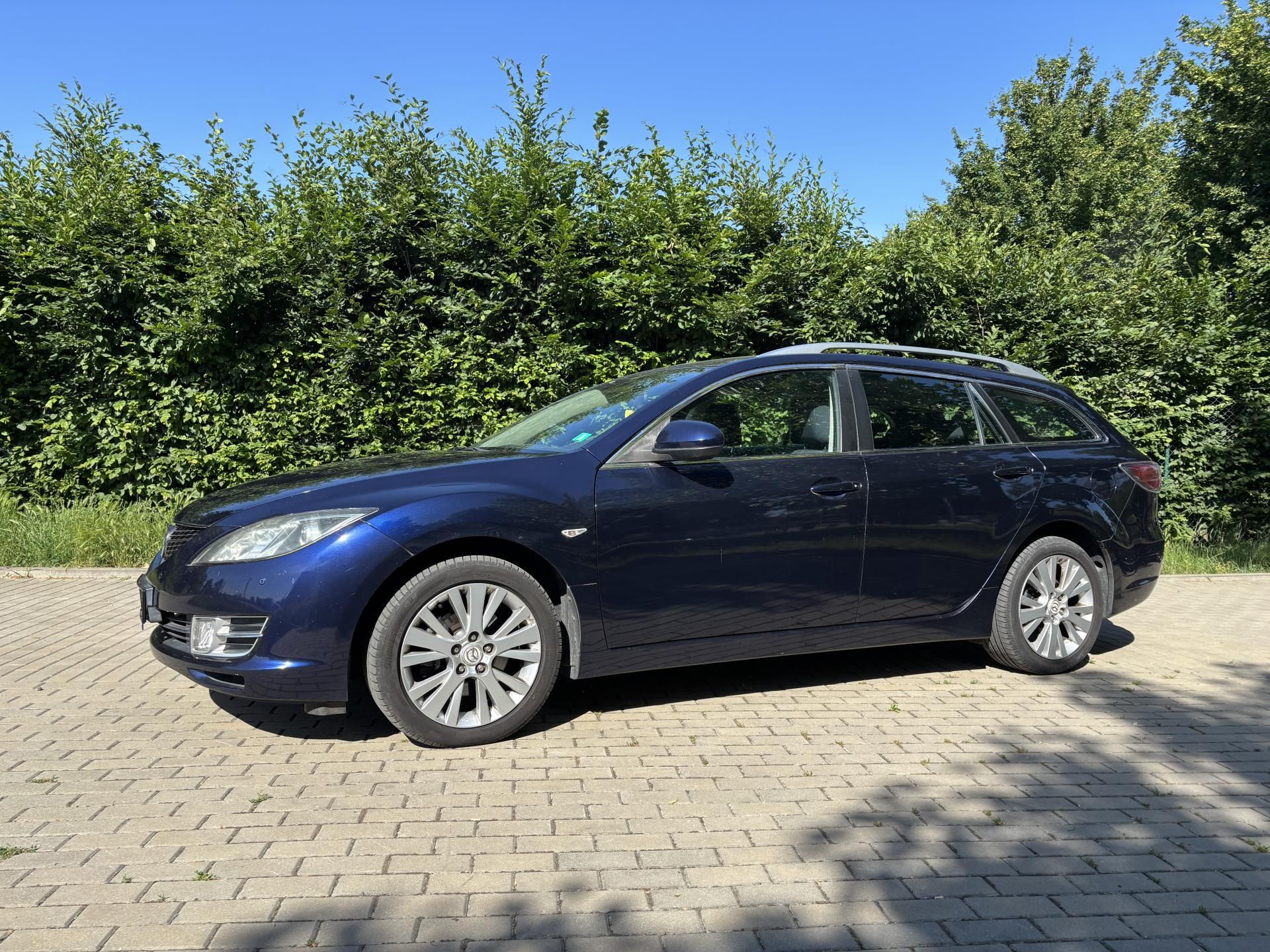 Mazda 6, 2.0 Dynamic - fotka 3