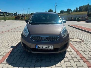 Kia Venga 1,4 r.v. 2011