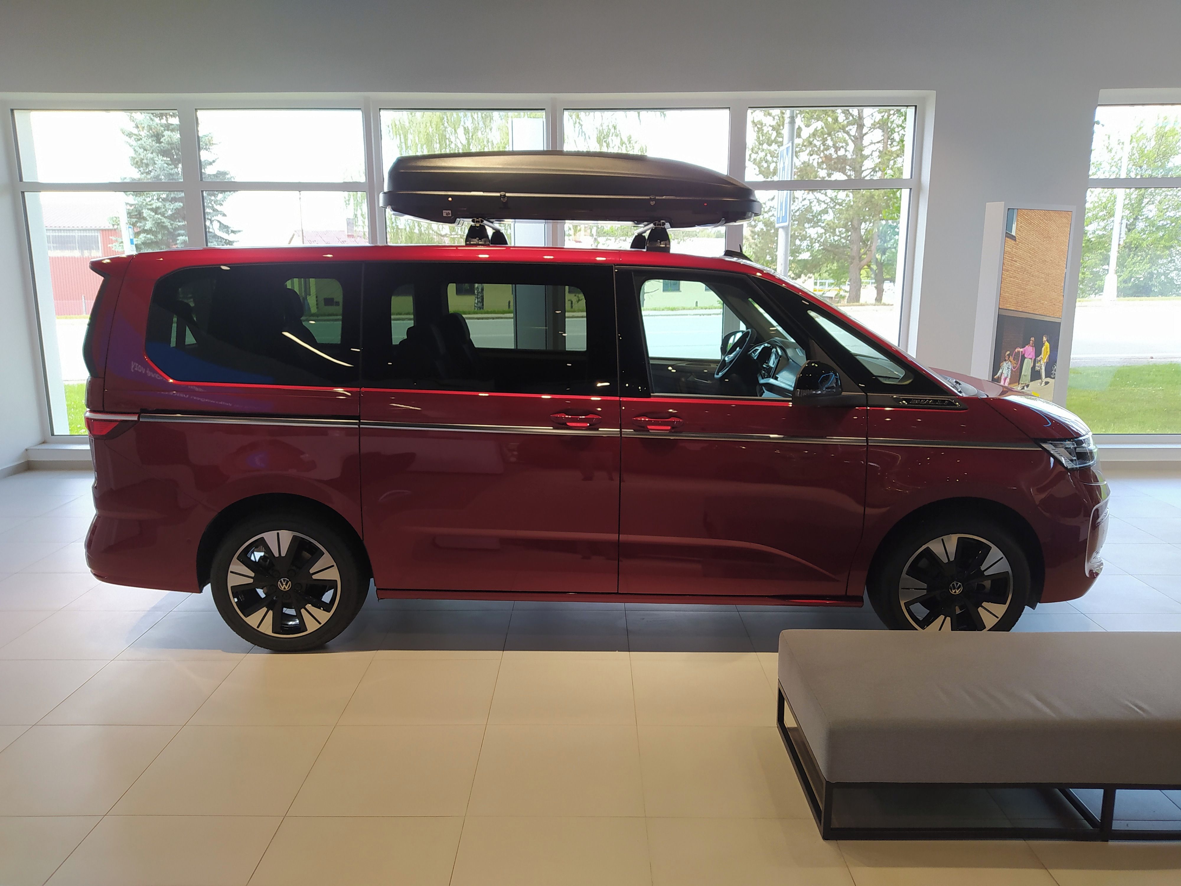 Volkswagen Multivan, Long Style 2.0.TDI - fotka 5