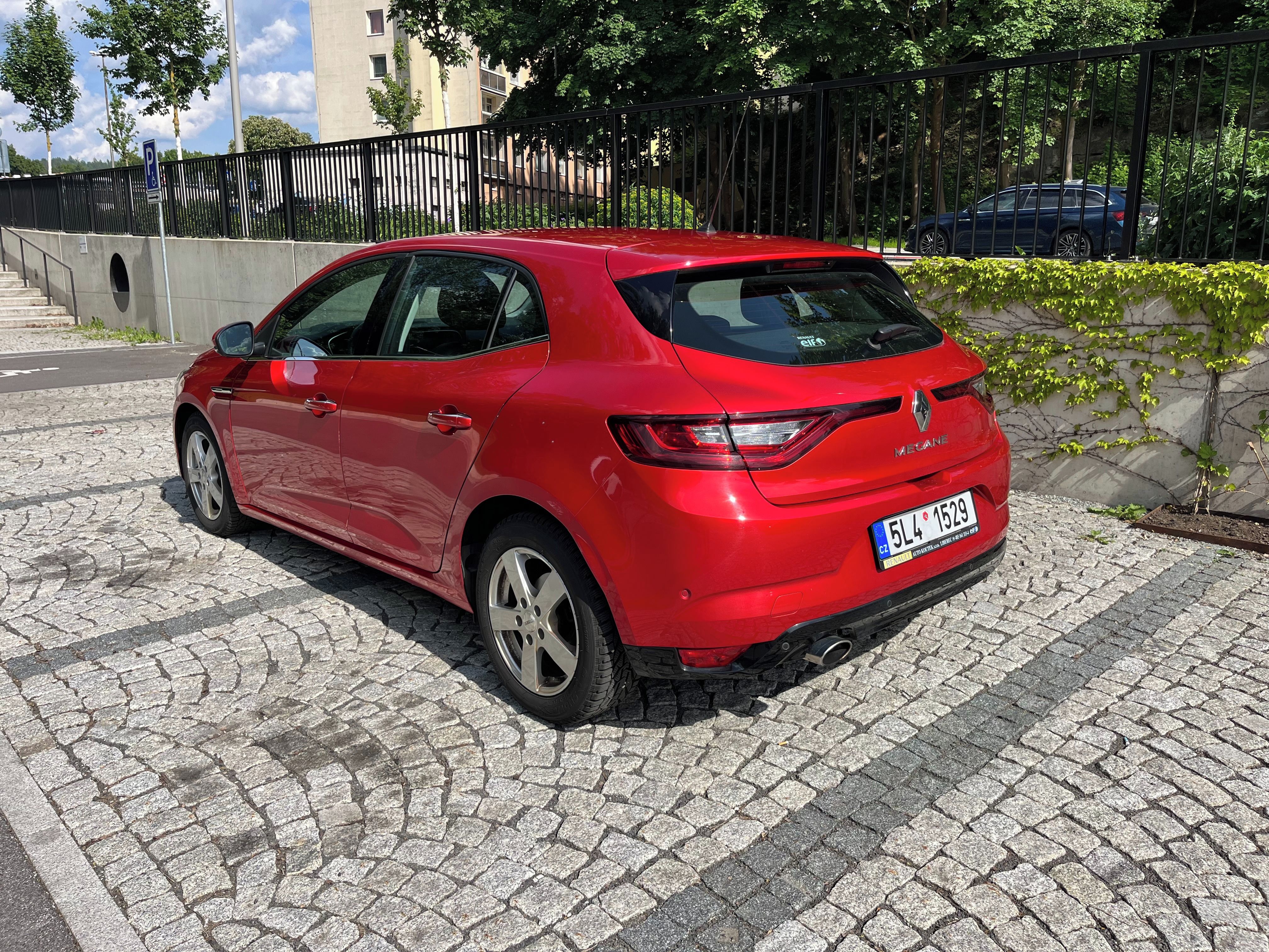 Renault Mégane, IV 1.2 TCe 97 kW - servisováno - fotka 3