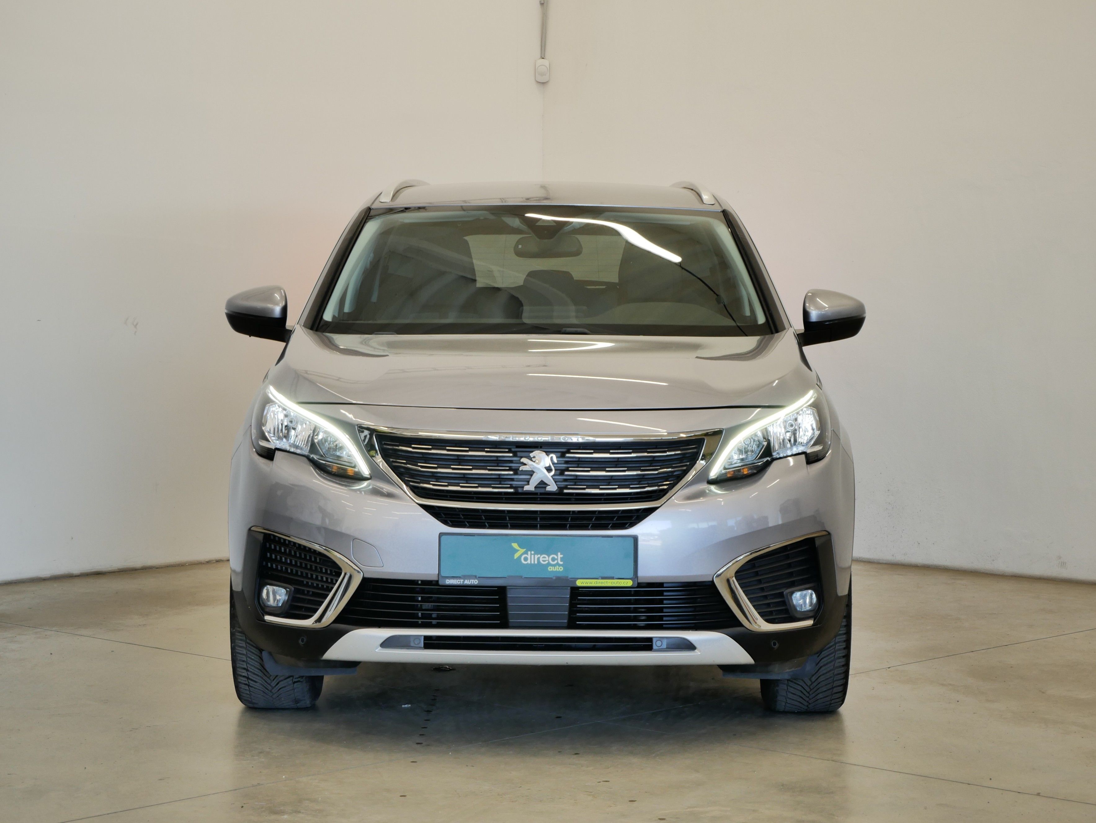 Peugeot 5008, 1.2 PureTech 96 kW Allure - fotka 4