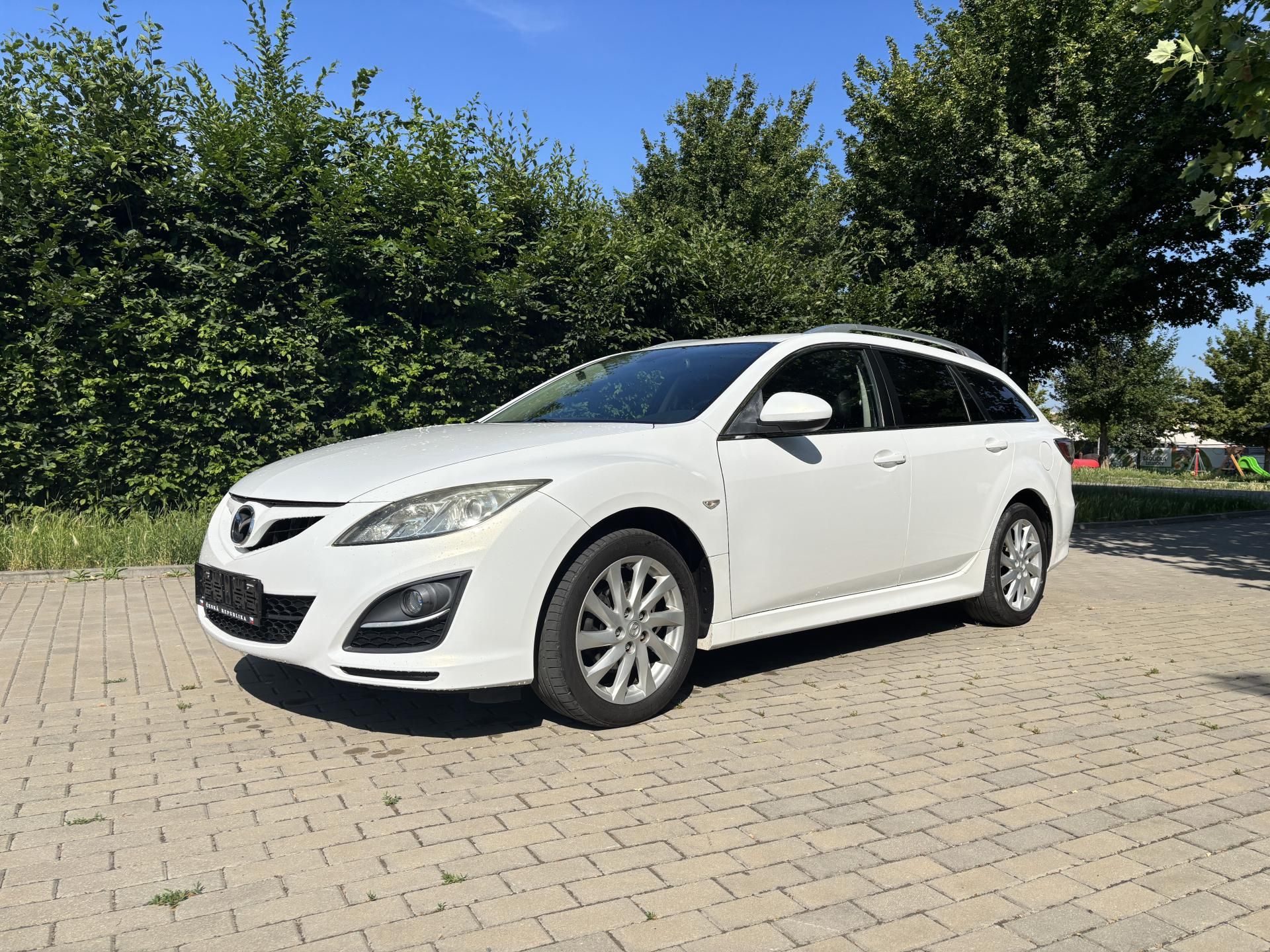 Mazda 6, 2.0 90th Anniversary - fotka 2