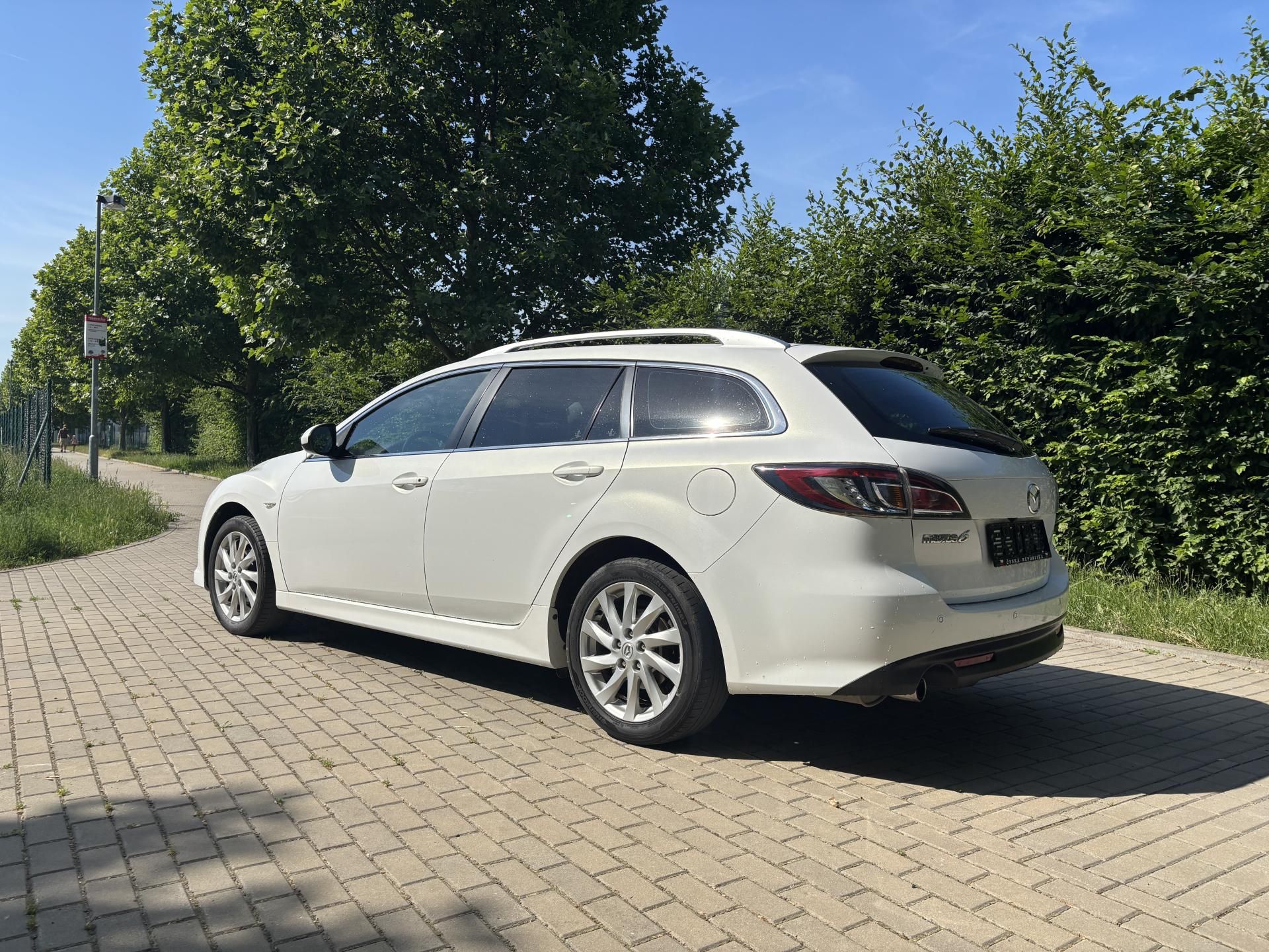Mazda 6, 2.0 90th Anniversary - fotka 6