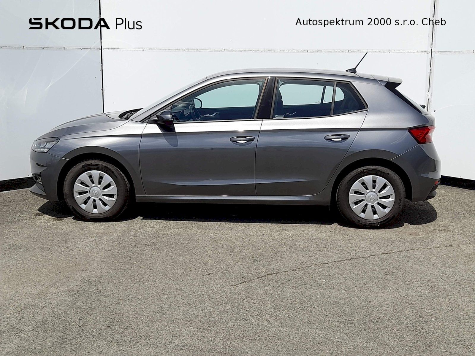 Škoda Fabia, Selection 1.0 MPI 59kW 5MP - fotka 3