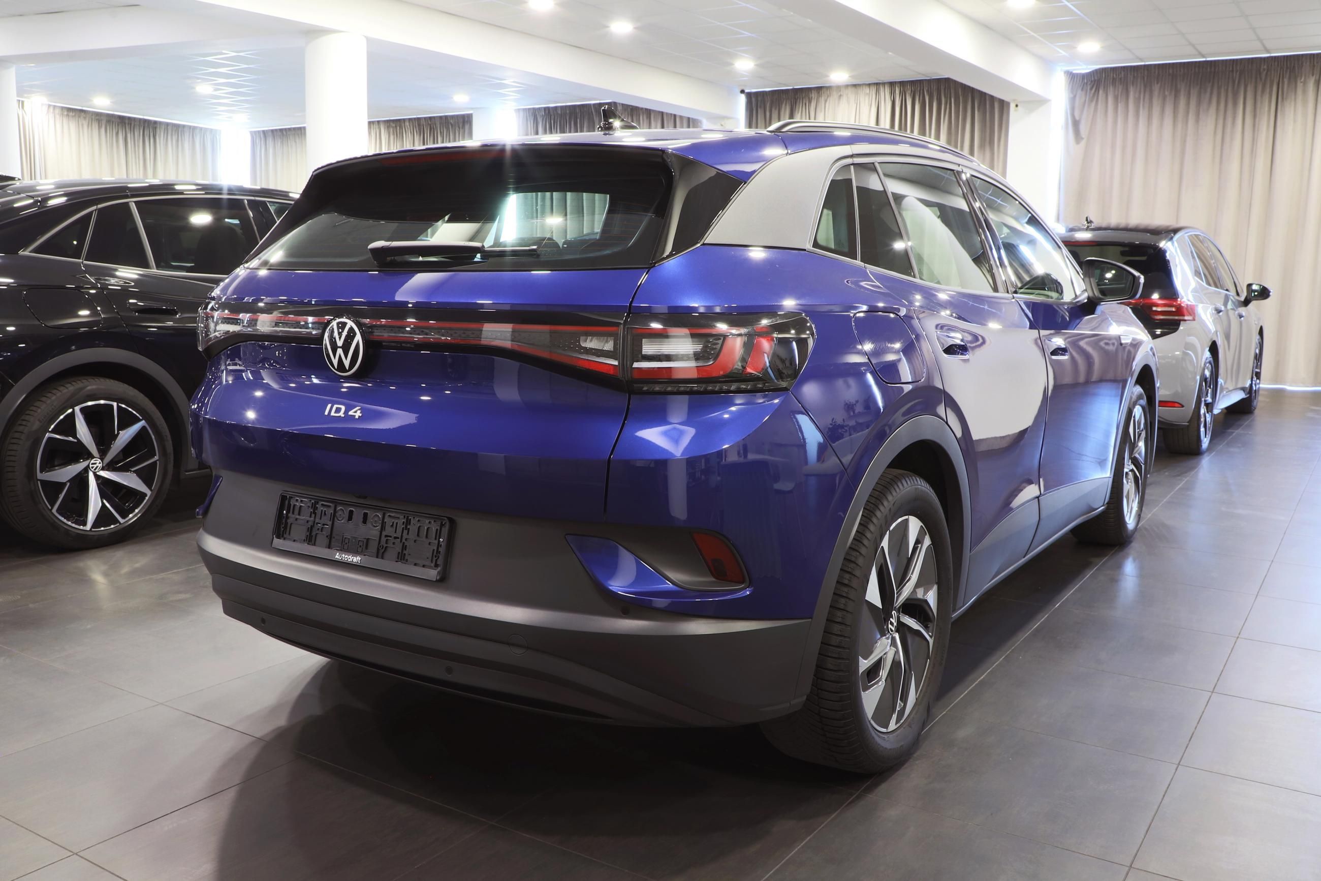 Volkswagen ID.4, ID.4 Pro 150kW / ALU 19'' - fotka 4