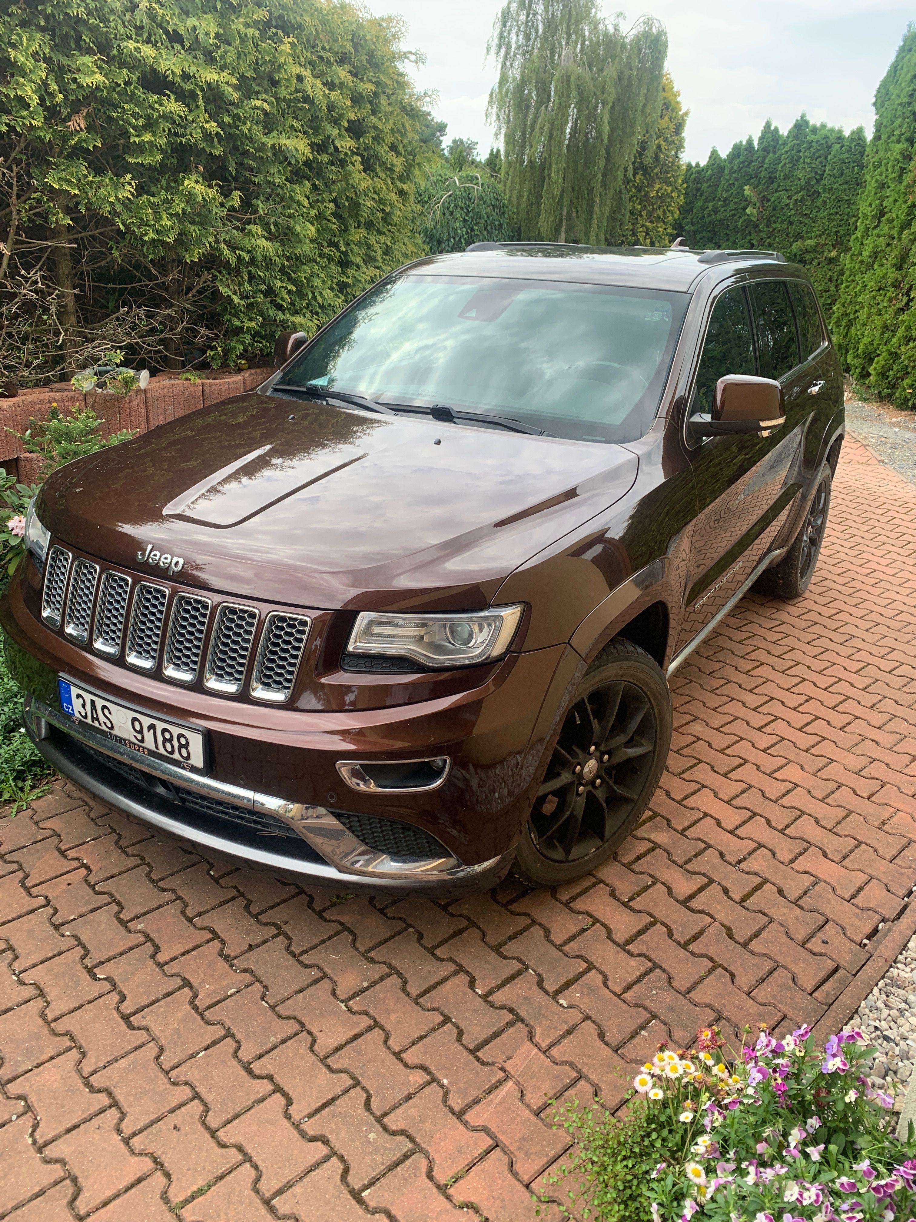Jeep Grand Cherokee, Prodam Jeep Grand Cherokee 3.6 - fotka 2