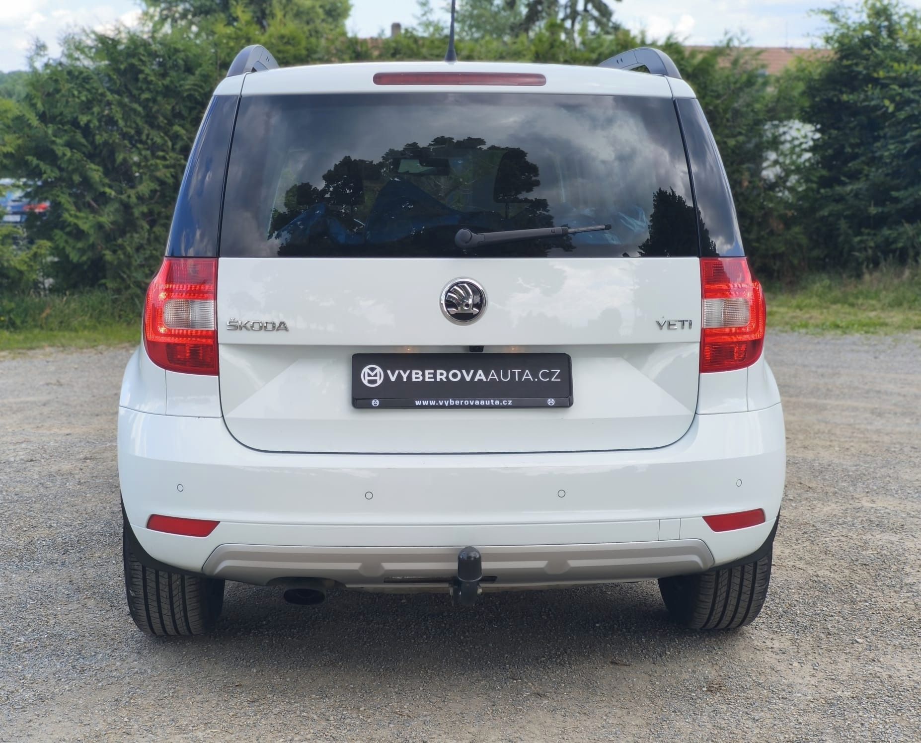 Škoda Yeti, 1.2 TSI 81kW/DSG/ Výhřev/Tažné - fotka 6