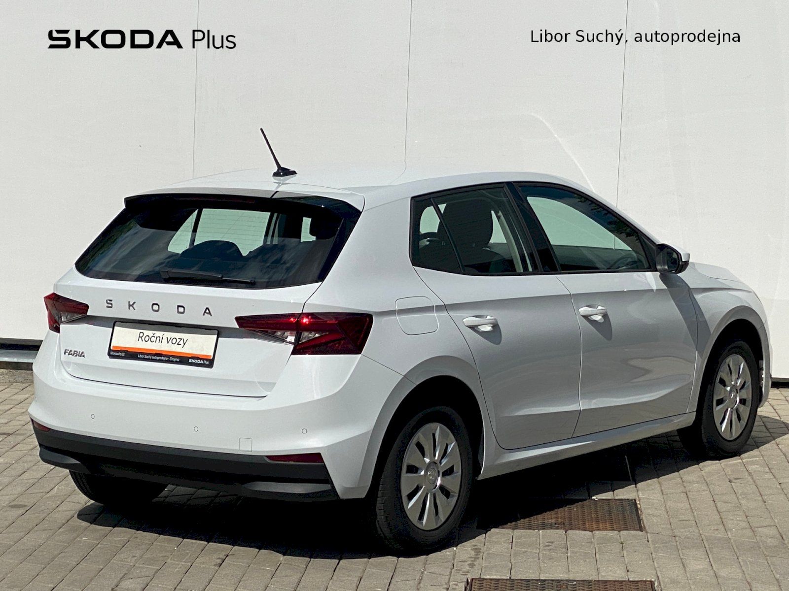 Škoda Fabia, Selection 1.0 TSI 70 kW - fotka 2