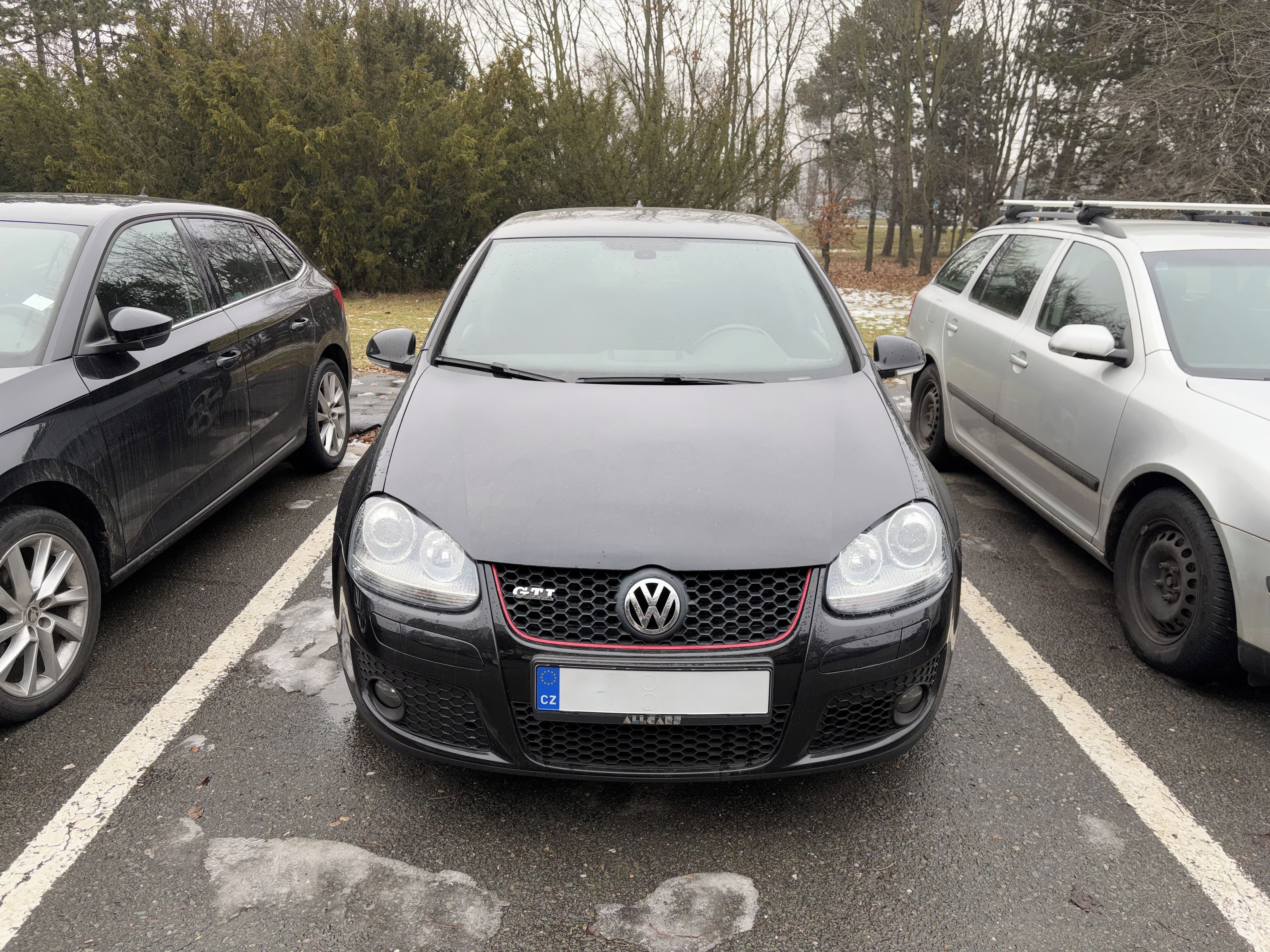 Volkswagen Golf, VOLKSWAGEN GOLF V. GTI 2.0TFSI - fotka 2