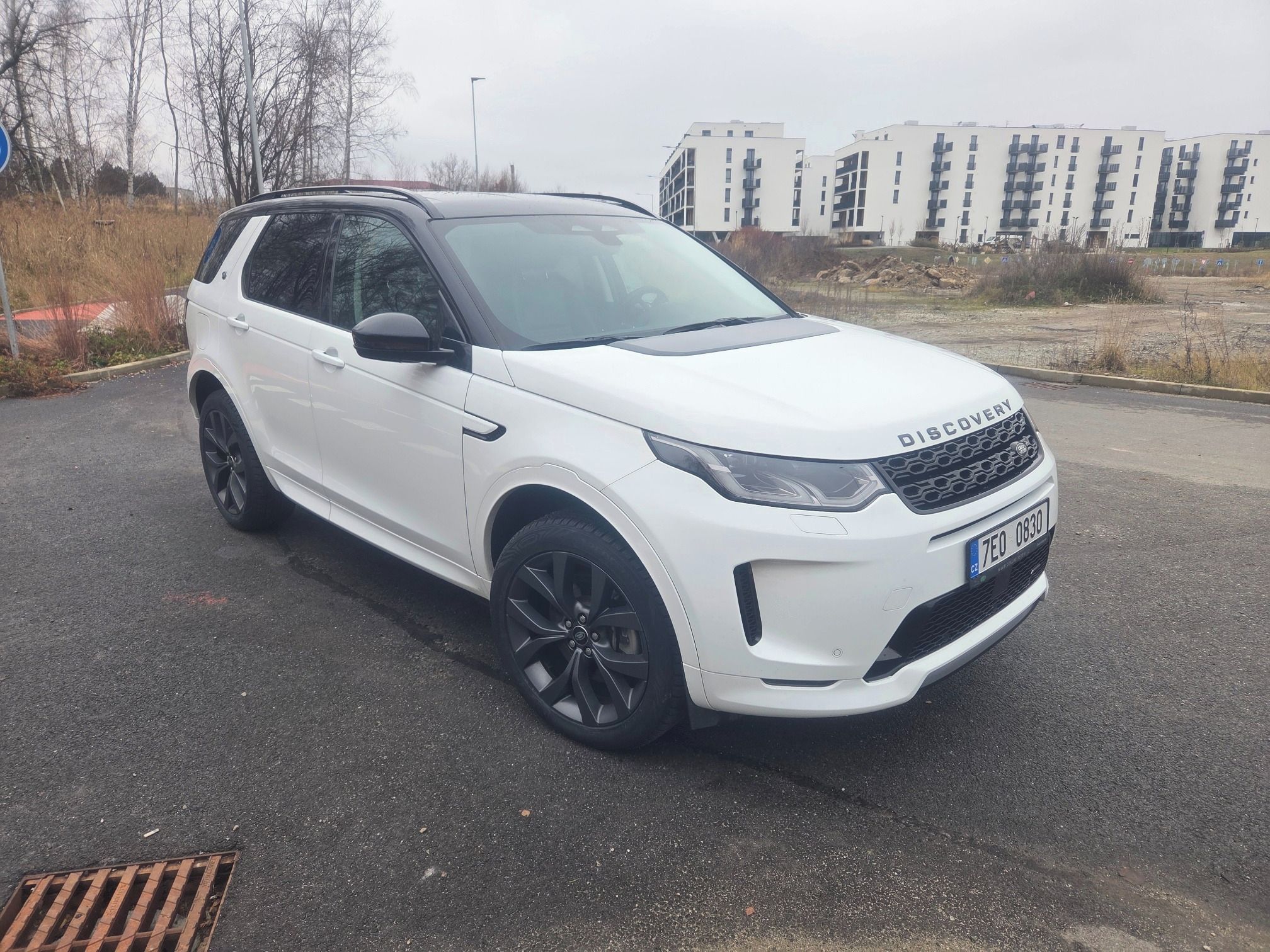 Land Rover Discovery Sport, P 200 DYNAMIC - fotka 3