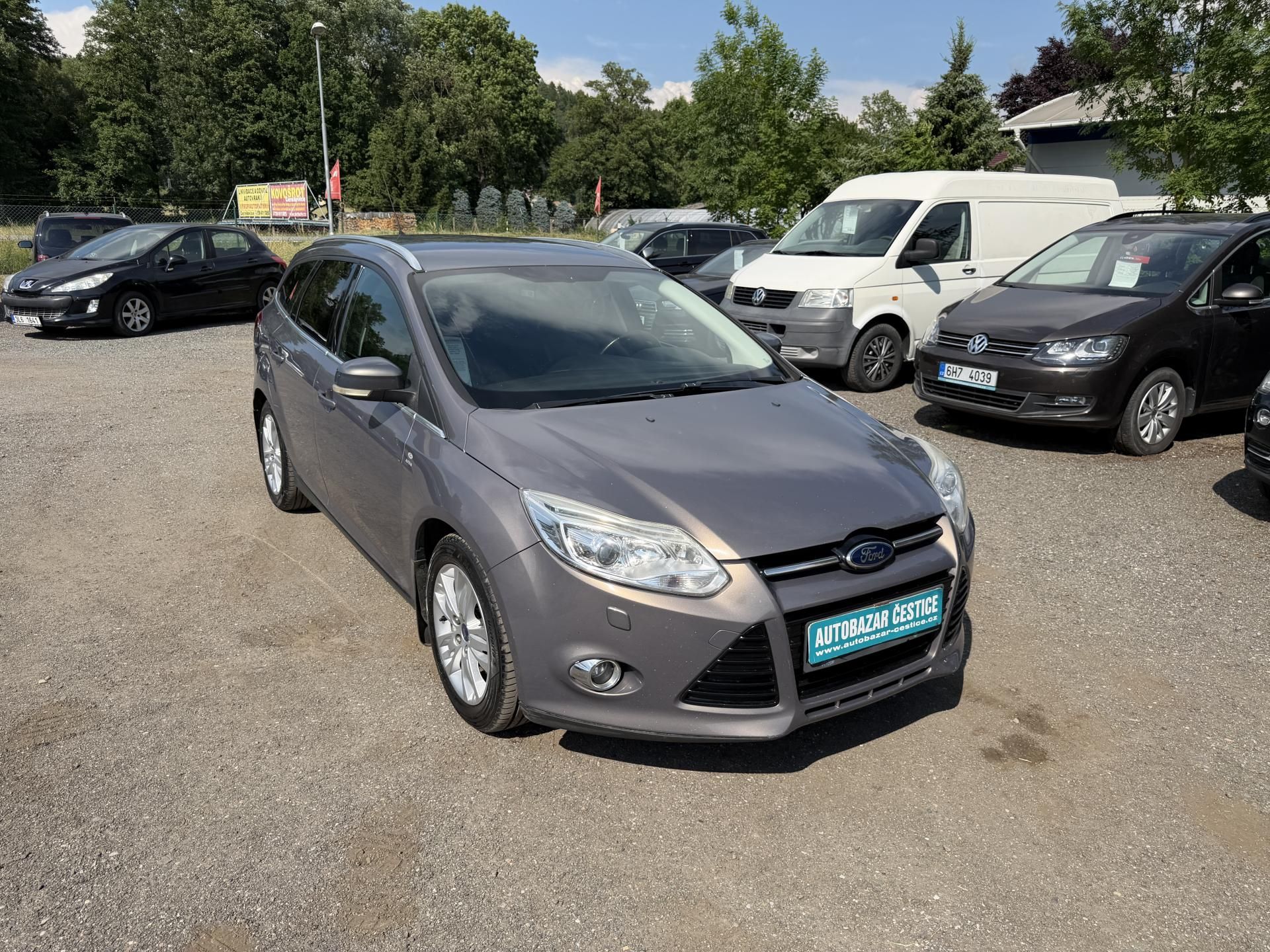 Ford Focus, 1.6i AUTOMAT - fotka 3