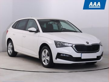 1.0 TSI, Automat, Serv.kniha