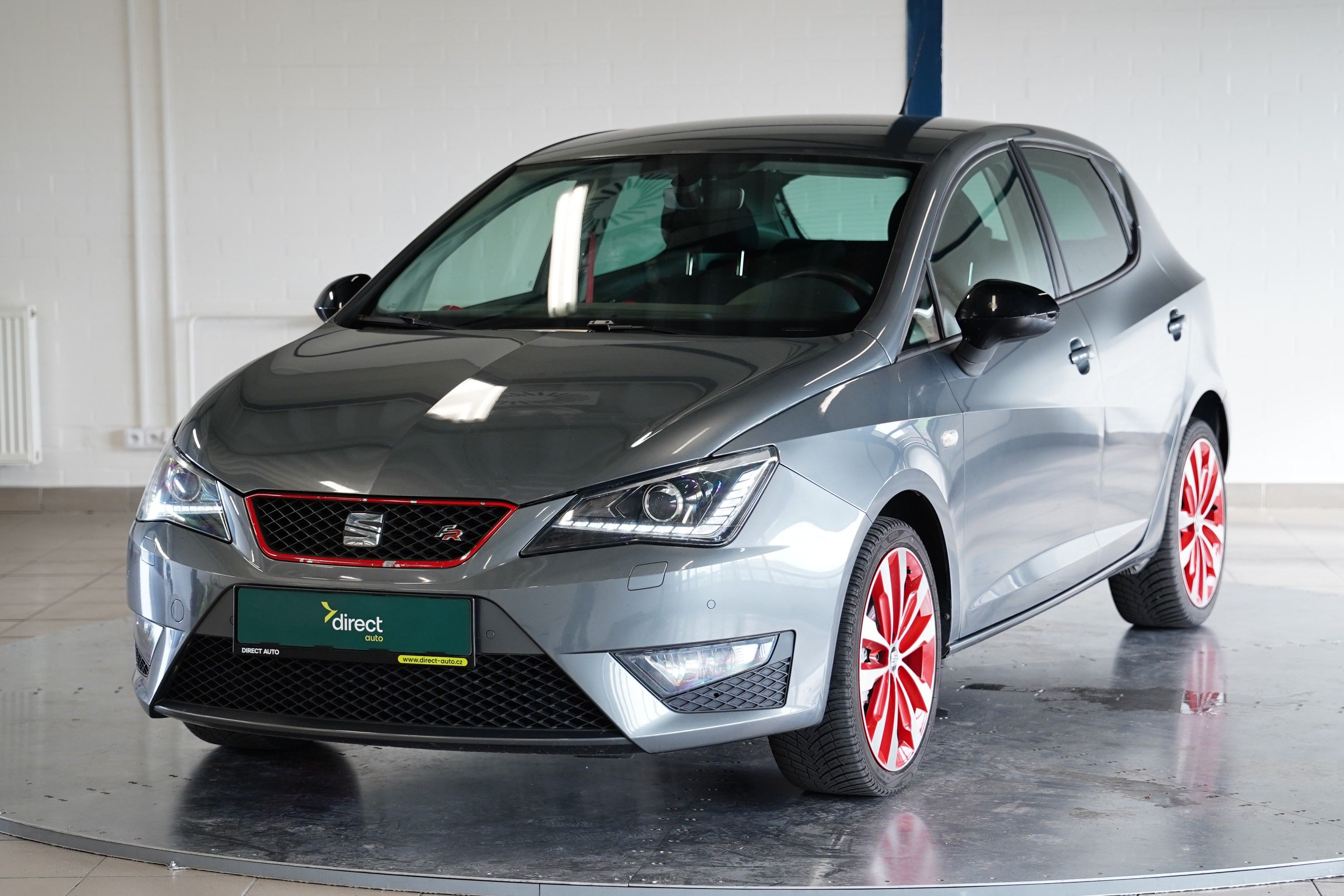 Seat Ibiza, 1.0 TSI 81 kW FR