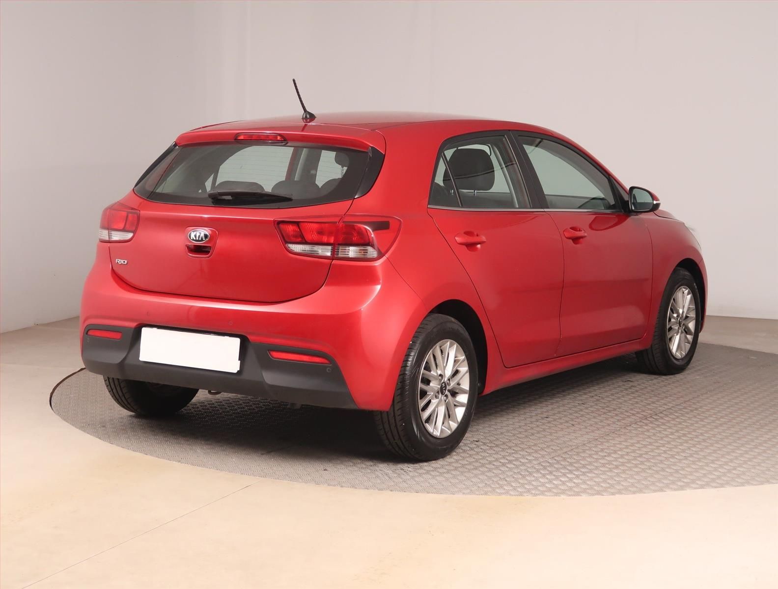Kia Rio, 1.25 CVVT, Serv.kniha, Klima - fotka 5