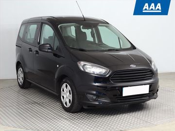 1.0 EcoBoost, Trend, 5Míst