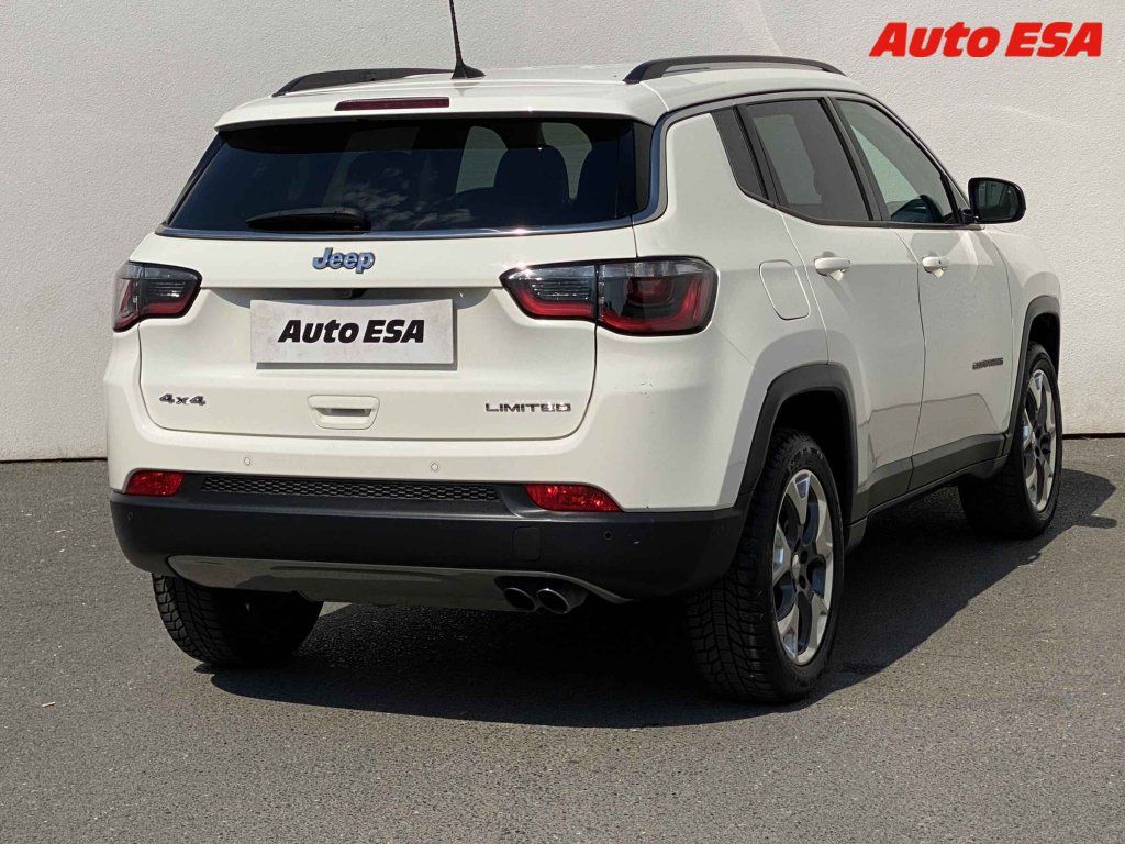 Jeep Compass, 2.0 4x4,Limited,AT - fotka 4