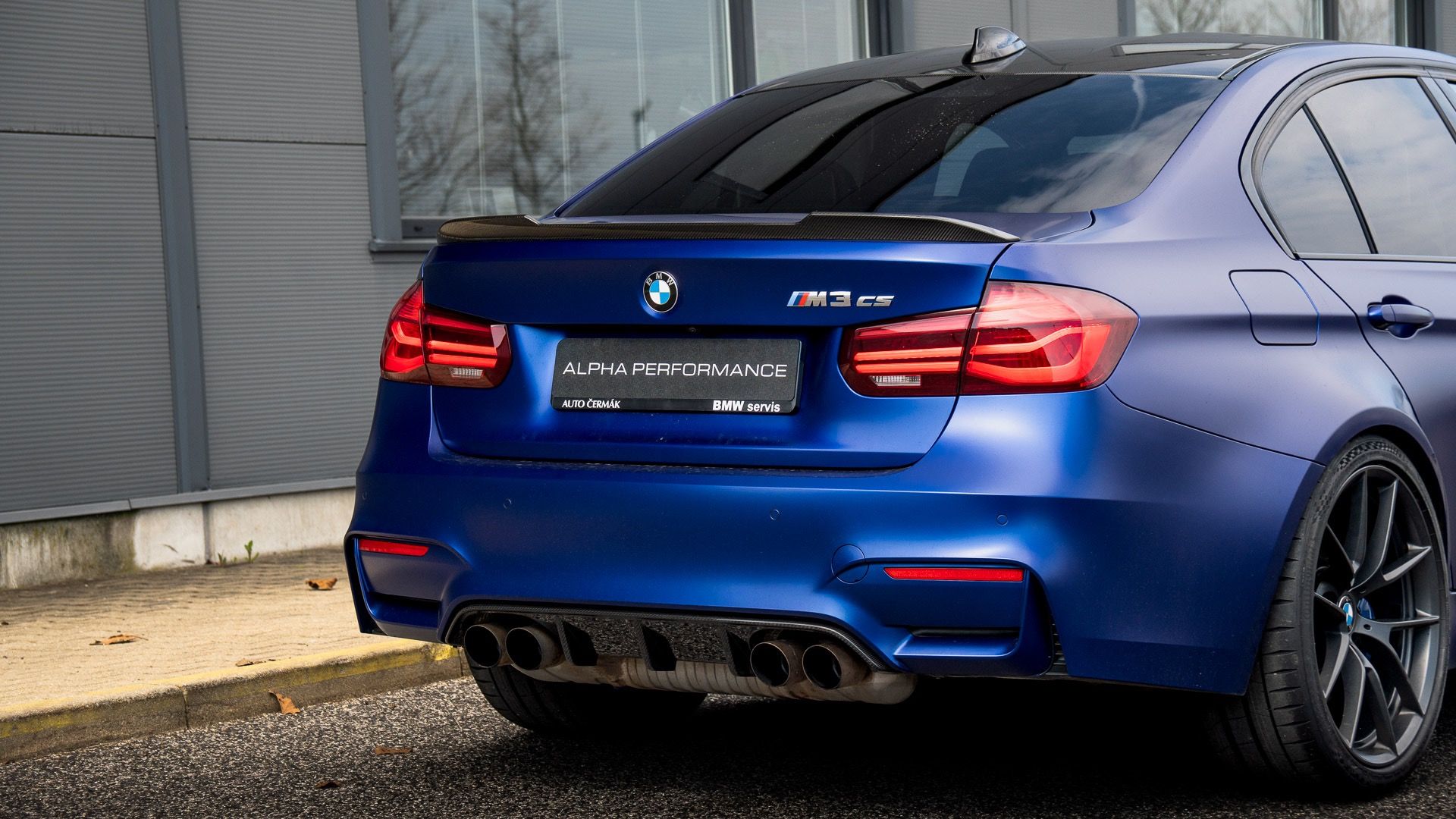 BMW M3, CS, KERA, ČR, DPH - fotka 5