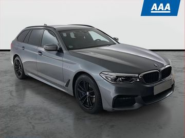 530d xDrive, M Sport, 4X4