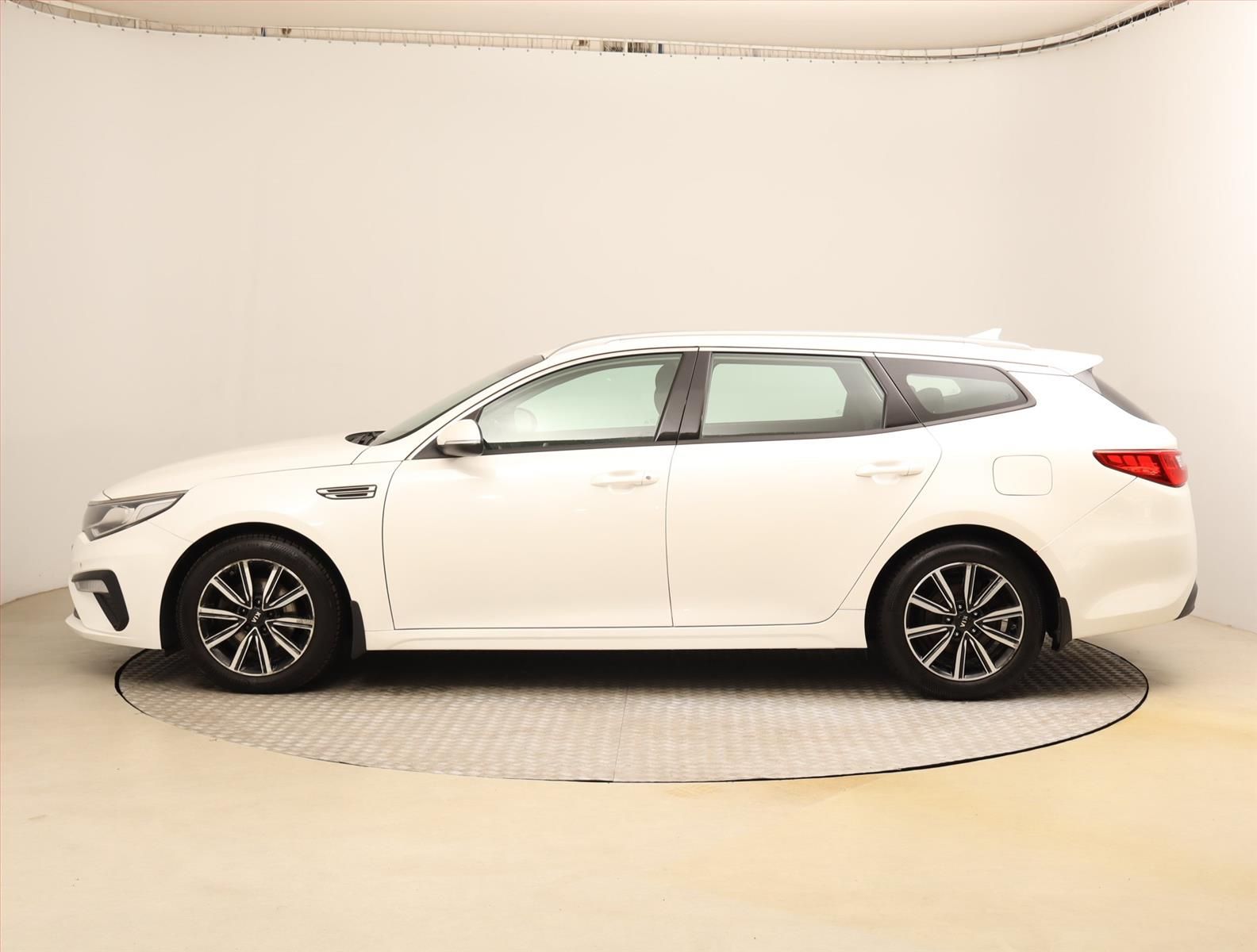 Kia Optima, 1.6 CRDi, Automat, Serv.kniha - fotka 3