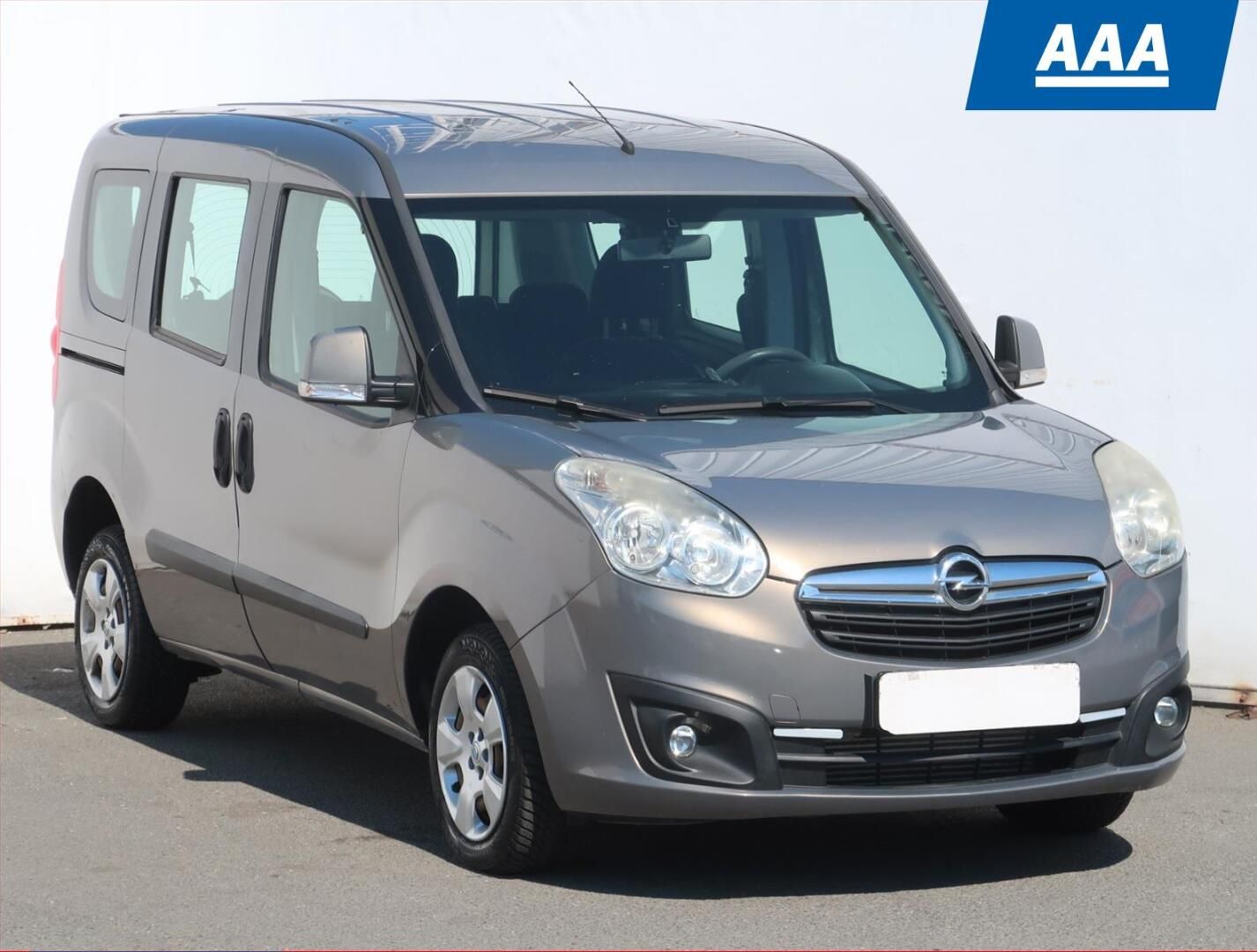 Opel Combo, 1.6 CDTI, 5Míst, Klima, ČR