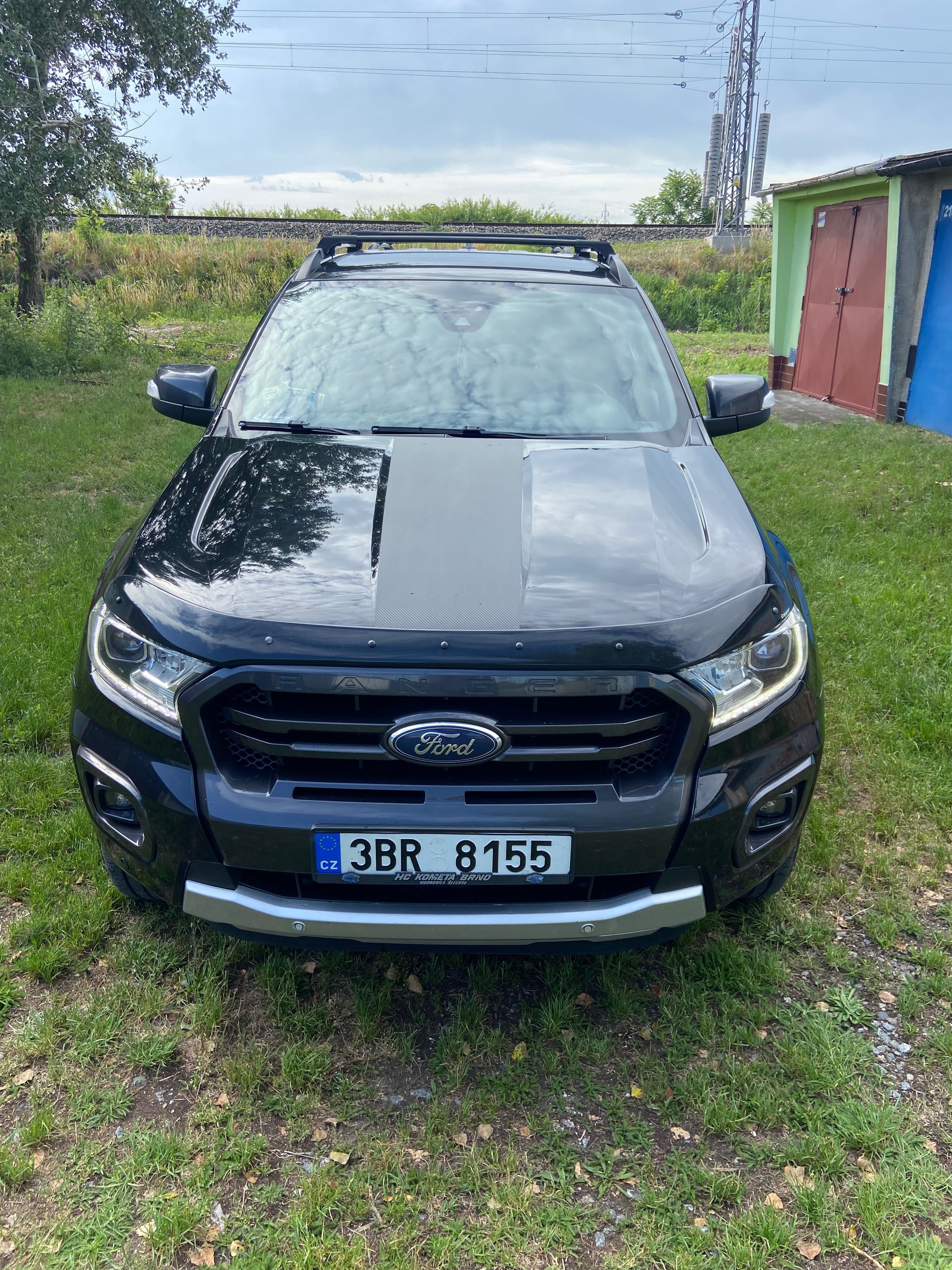 Ford Ranger, 2.0 EcoBlue,Wildtrack, Hardtop - fotka 2