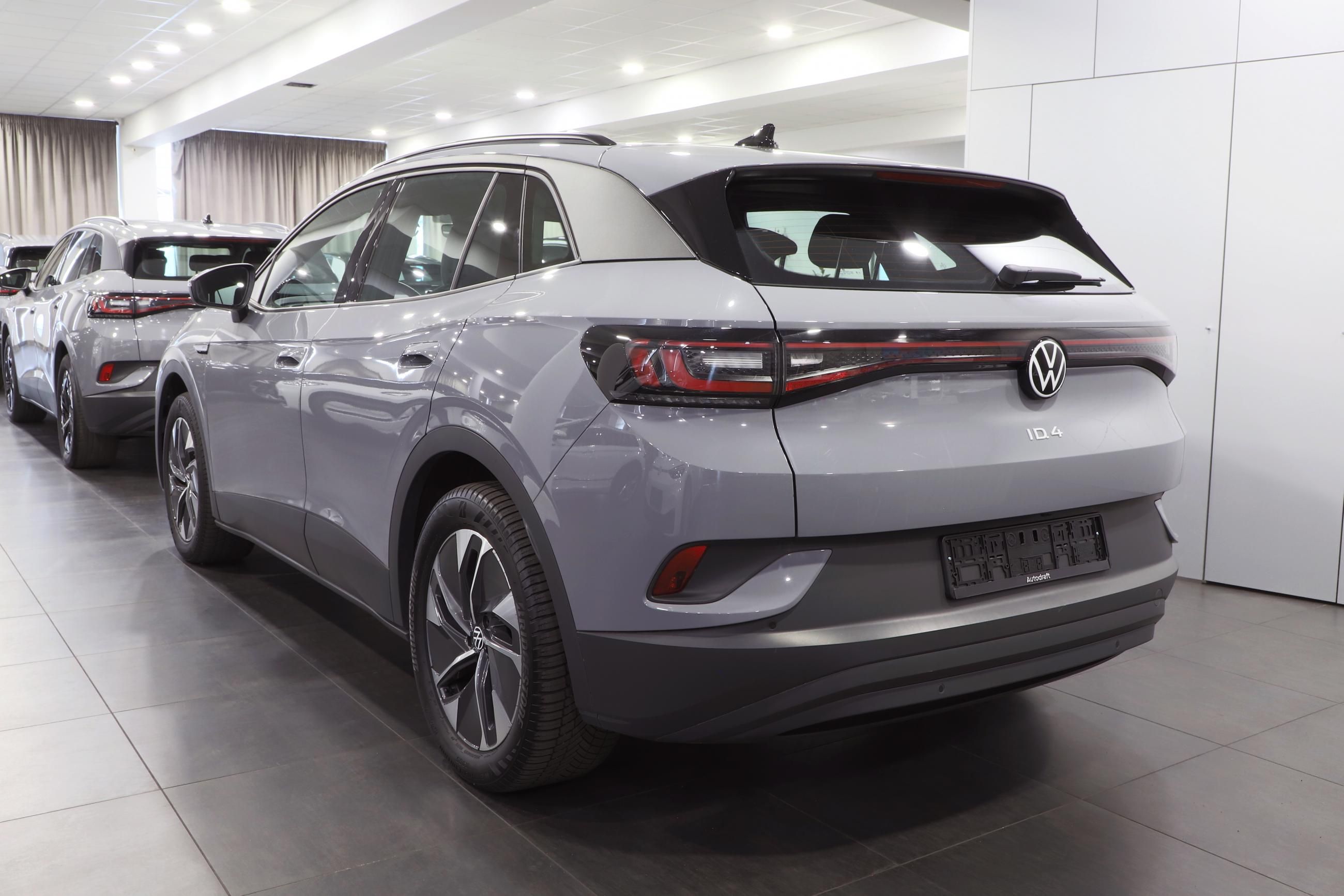 Volkswagen ID.4, Pro 150kW / Tažné / ALU 19'' - fotka 5