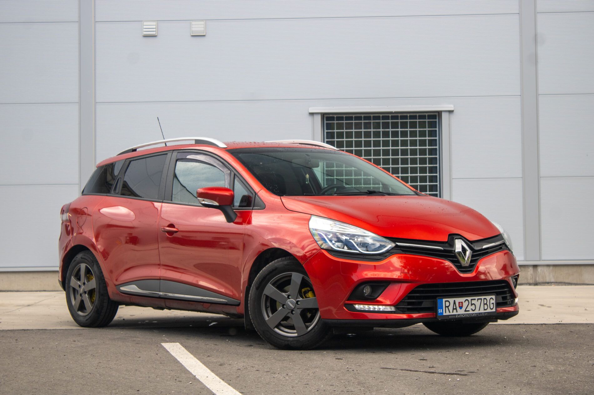 Renault Clio - fotka 3