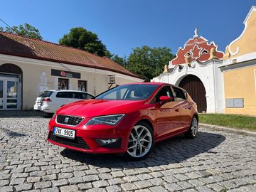 FR 1.4TSI 92kW, LED, Carplay
